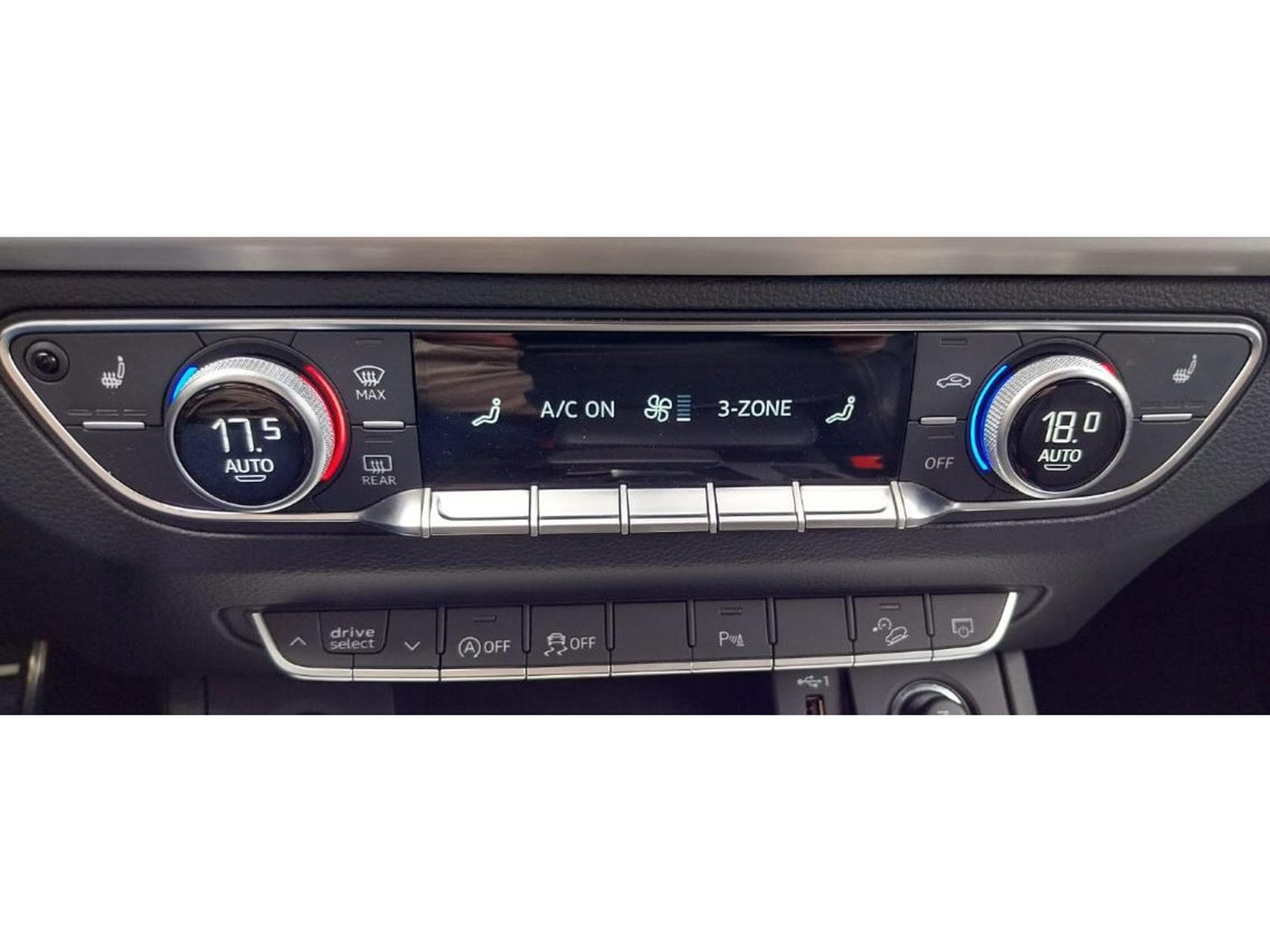 Audi Q5 40 TDI QUATTRO S-Tronic S-LINE 1/2 CUIR GPS ATT RMQ CAM 1°M. (2022) - Foto 12