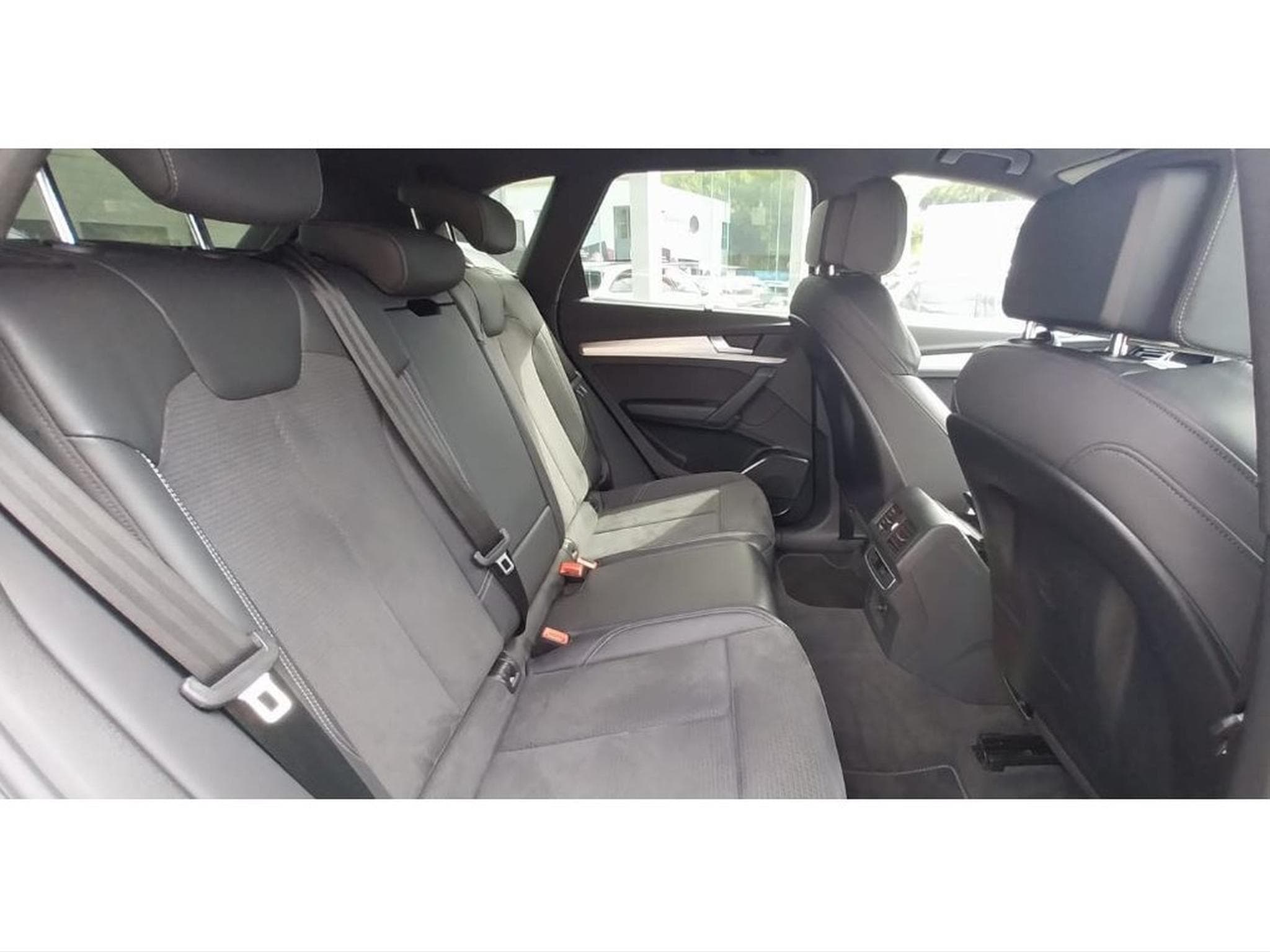 Audi Q5 40 TDI QUATTRO S-Tronic S-LINE 1/2 CUIR GPS ATT RMQ CAM 1°M. (2022) - Foto 9