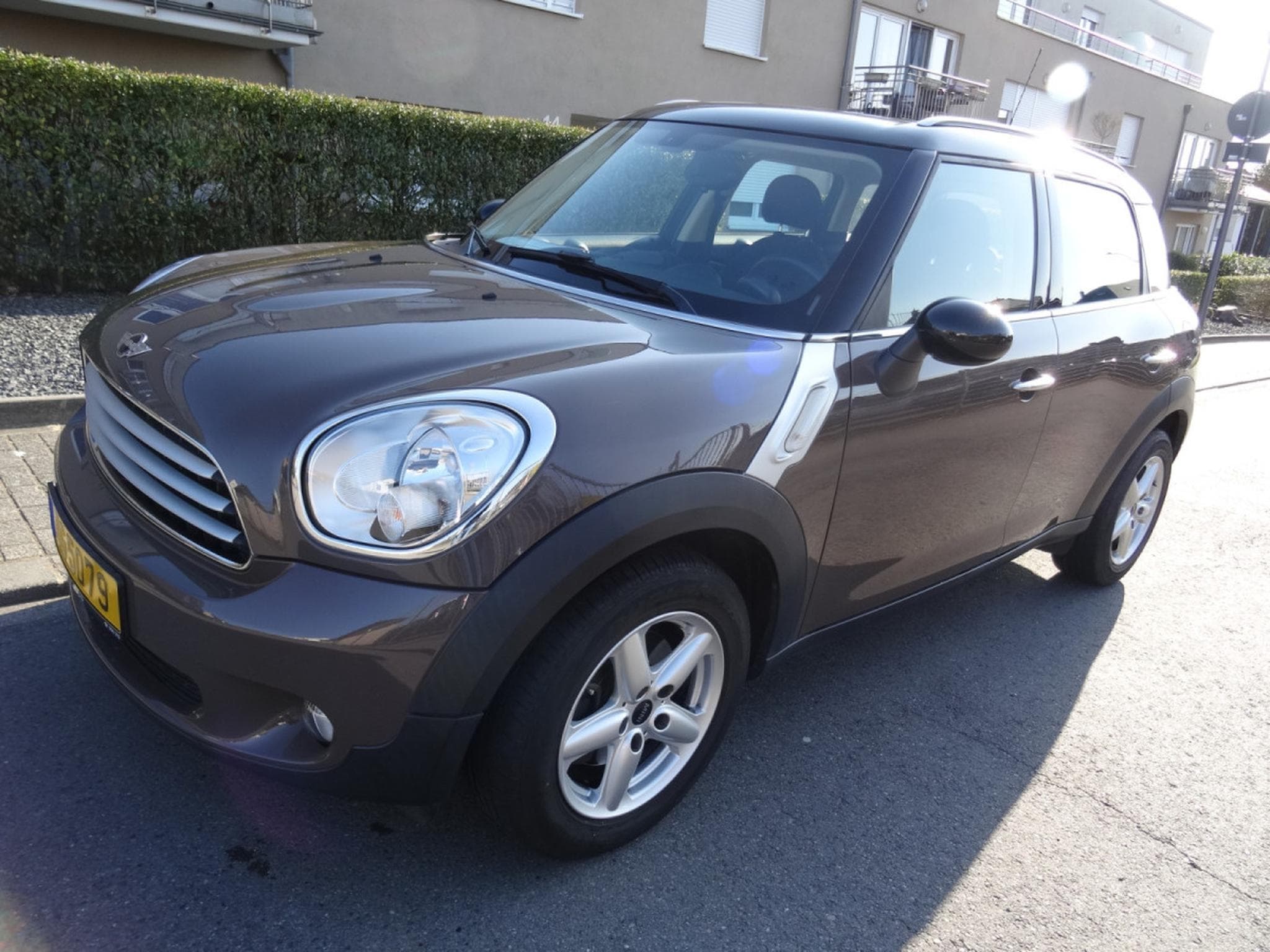 Mini Countryman Cooper 1.6 (2013) - Photo 1