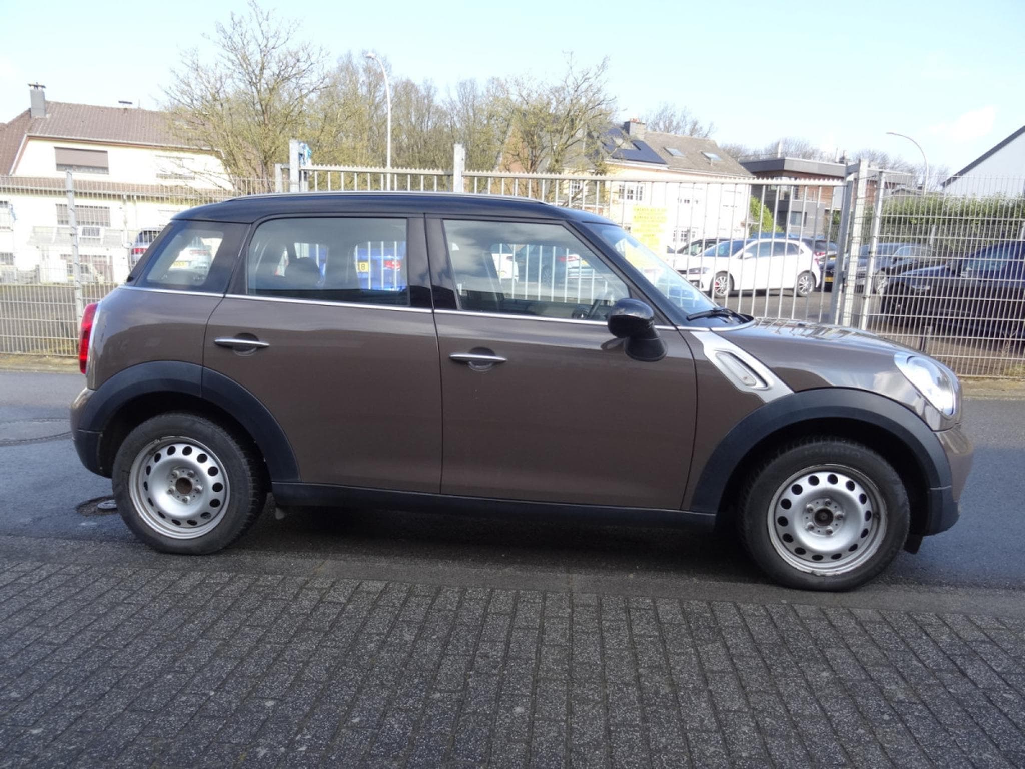 Mini Countryman Cooper 1.6 (2013) - Photo 13