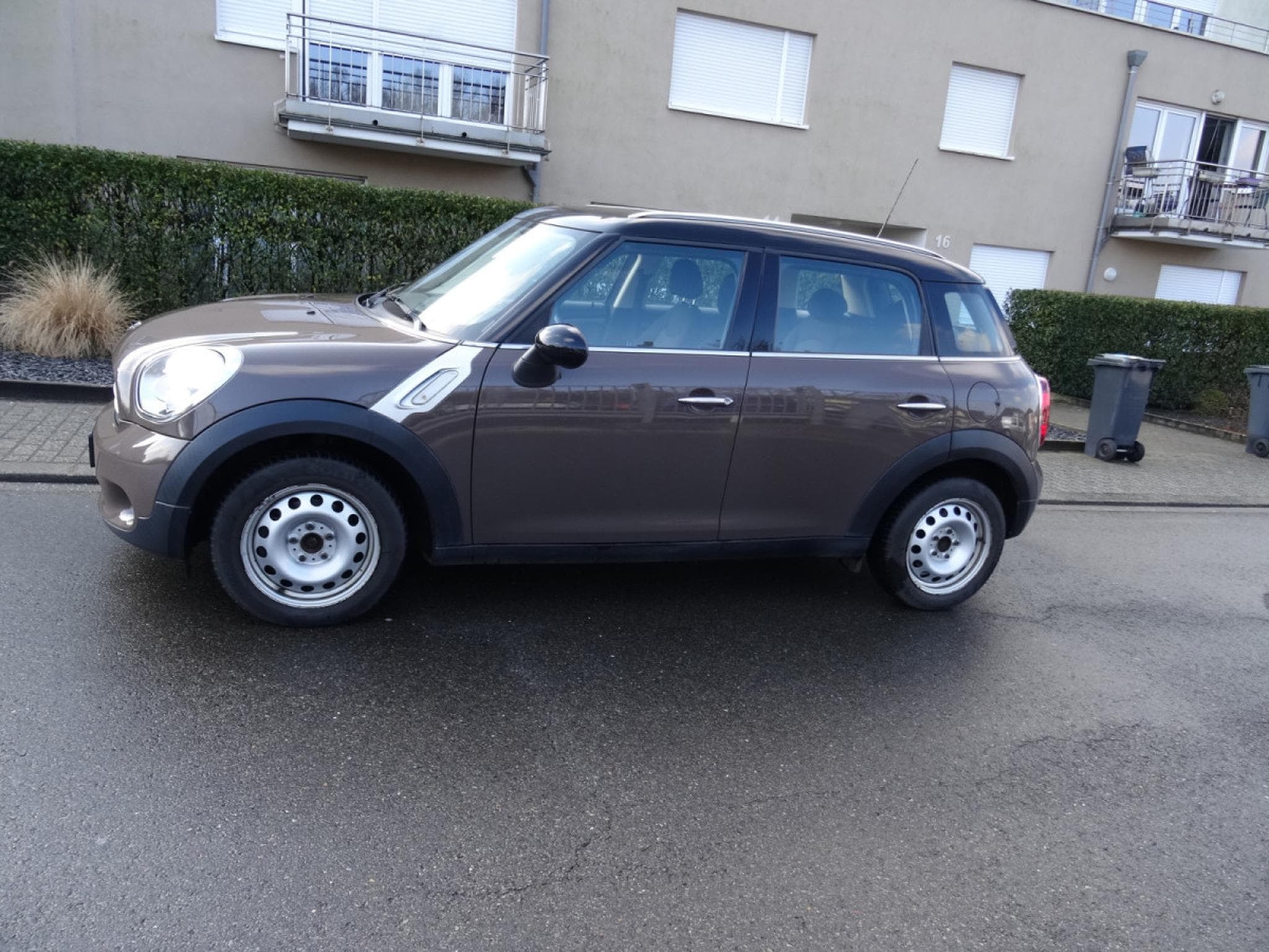 Mini Countryman Cooper 1.6 (2013) - Photo 14