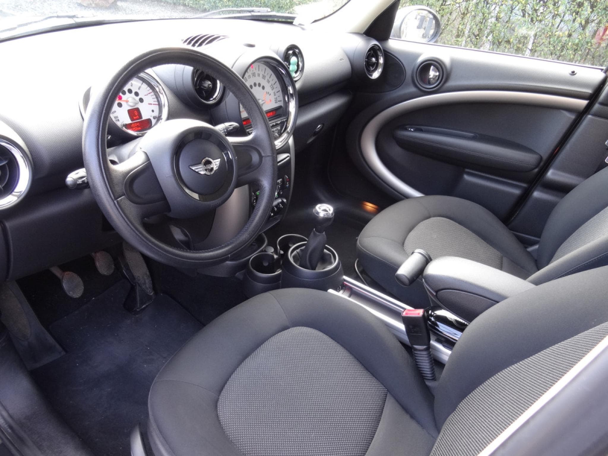 Mini Countryman Cooper 1.6 (2013) - Photo 17