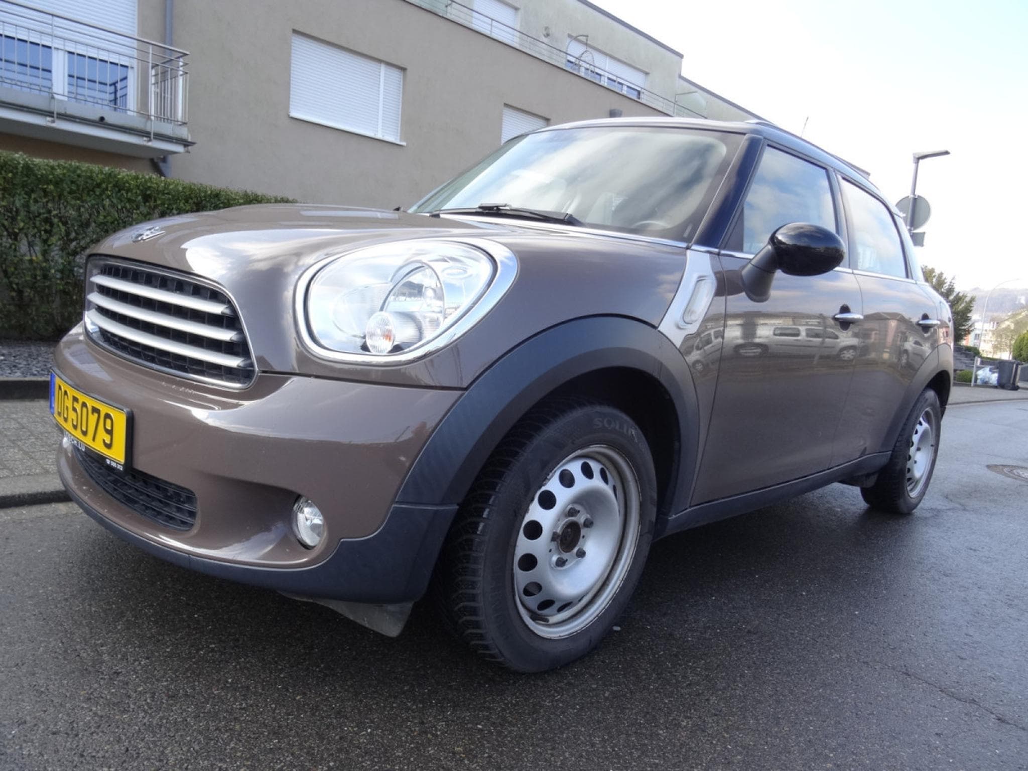 Mini Countryman Cooper 1.6 (2013) - Photo 19
