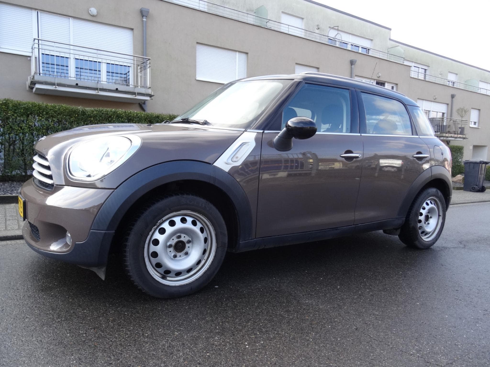 Mini Countryman Cooper 1.6 (2013) - Photo 23