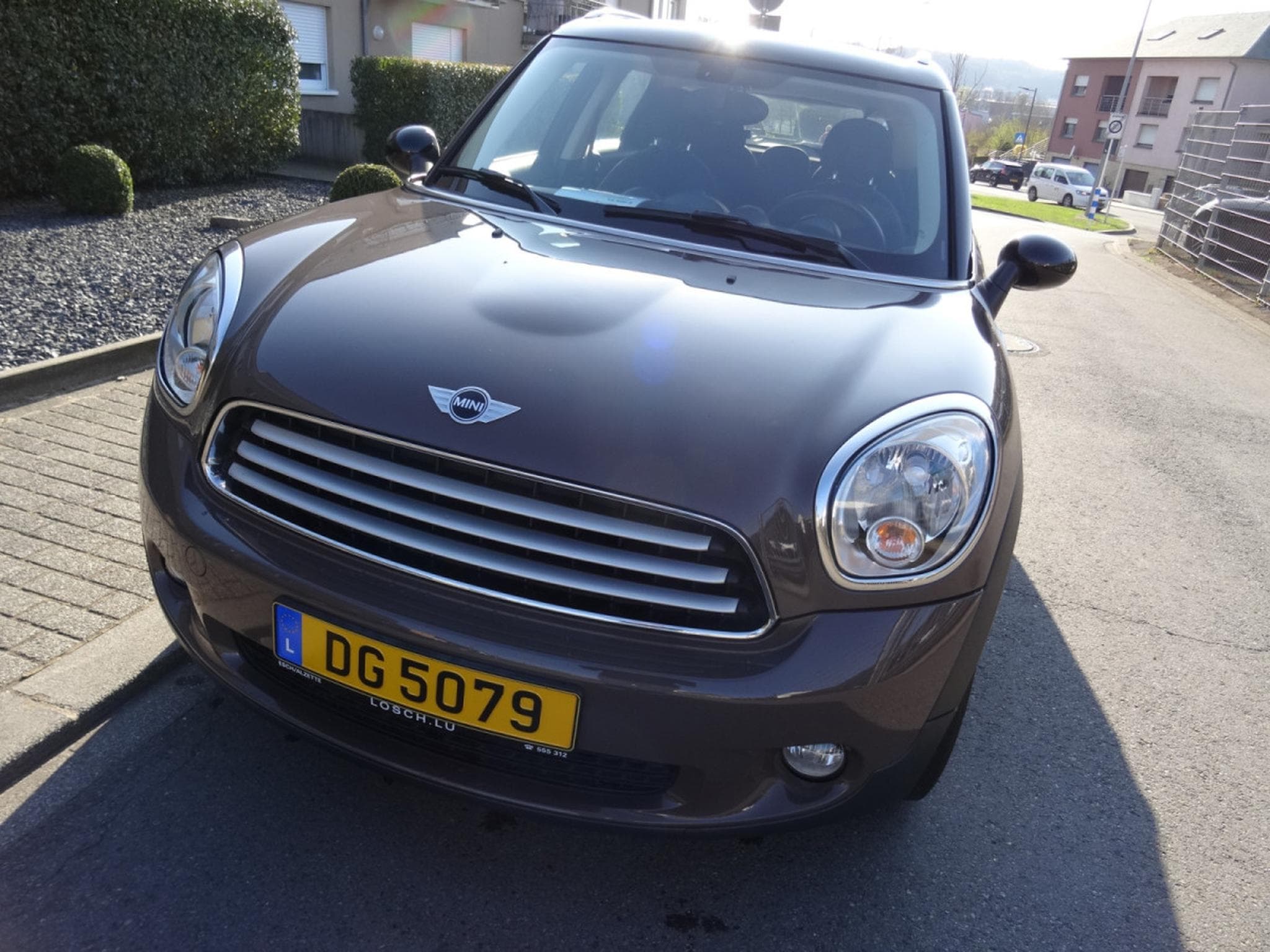 Mini Countryman Cooper 1.6 (2013) - Photo 26