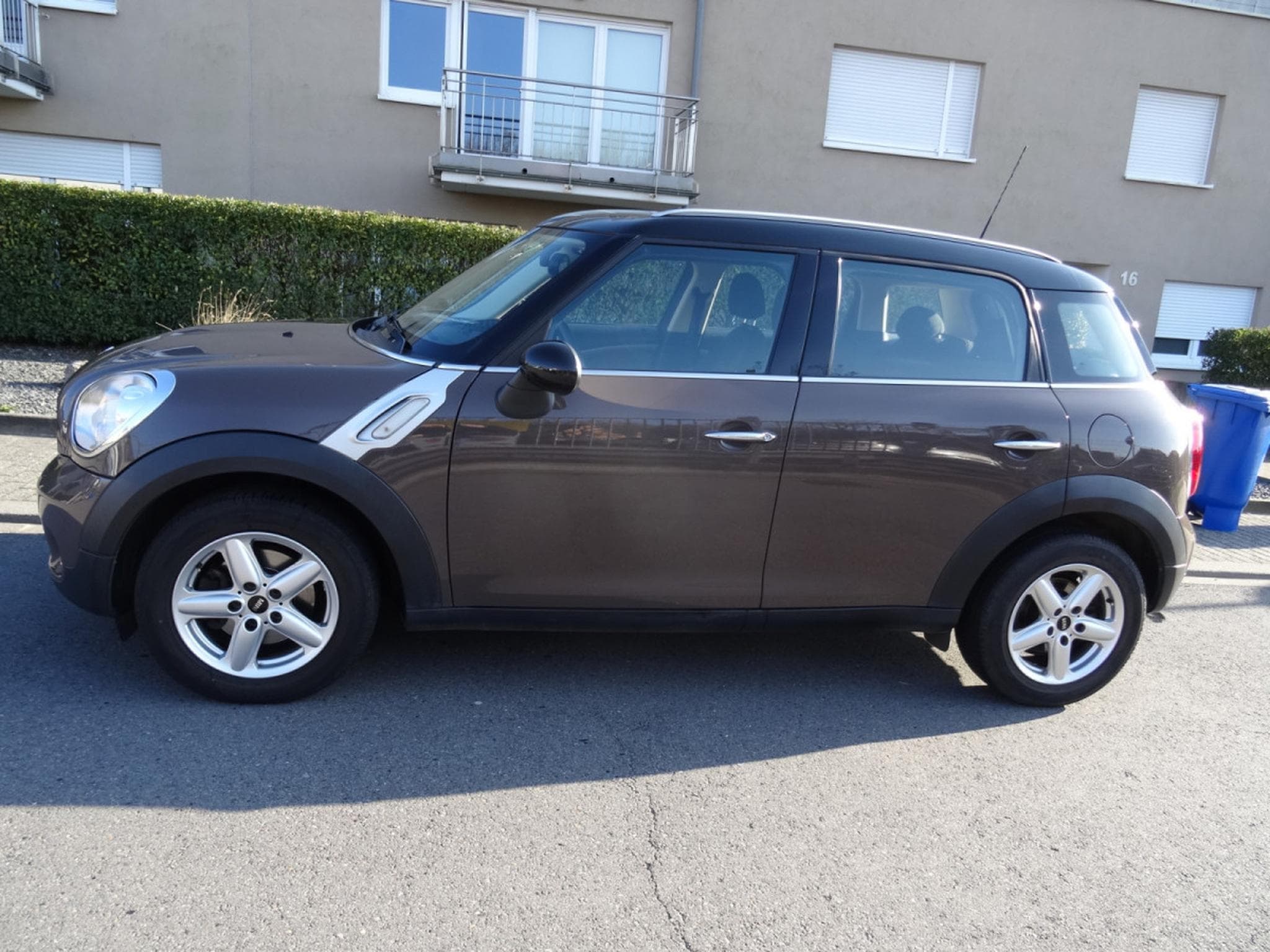 Mini Countryman Cooper 1.6 (2013) - Photo 5