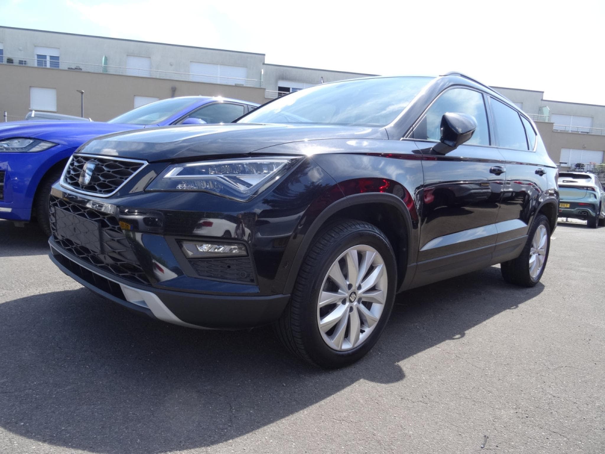 Seat Ateca 1.6 TDI (2020) - Photo 1