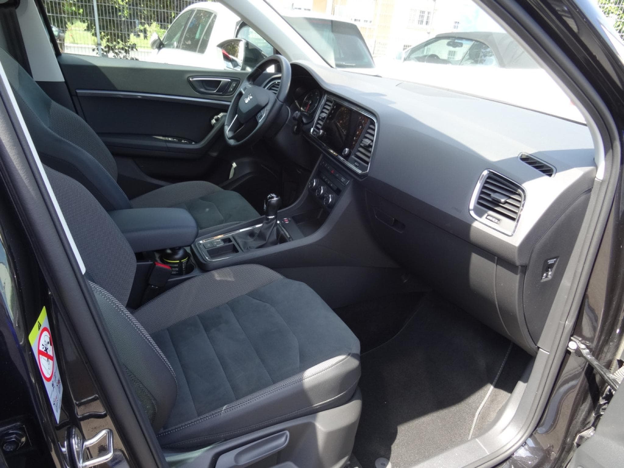 Seat Ateca 1.6 TDI (2020) - Photo 11