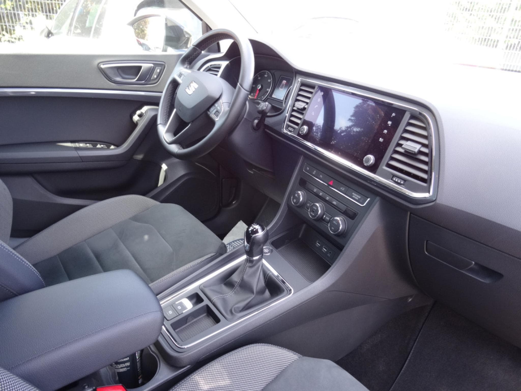 Seat Ateca 1.6 TDI (2020) - Photo 12