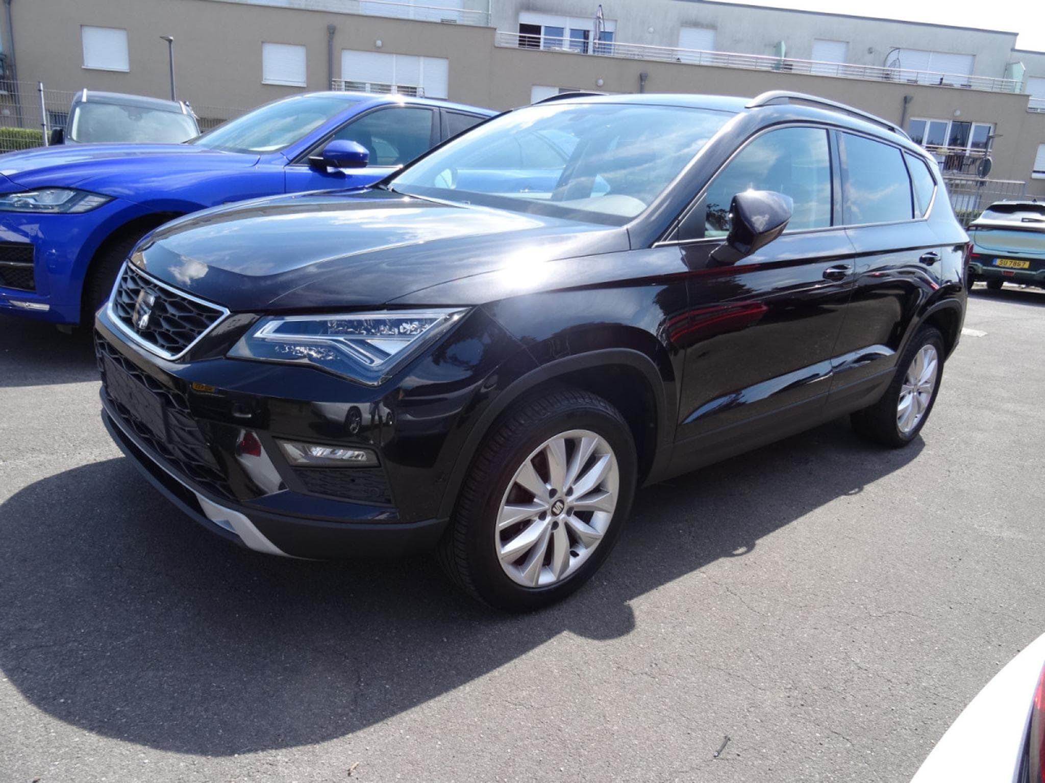 Seat Ateca 1.6 TDI (2020) - Photo 14