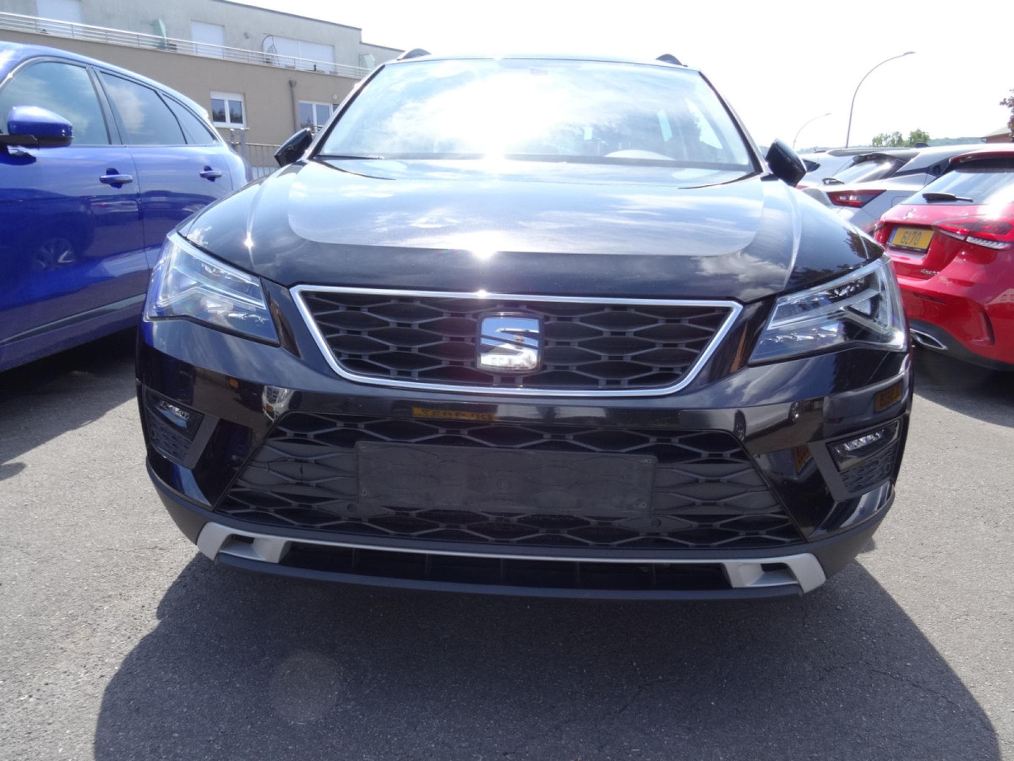 Seat Ateca 1.6 TDI (2020) - Photo 2