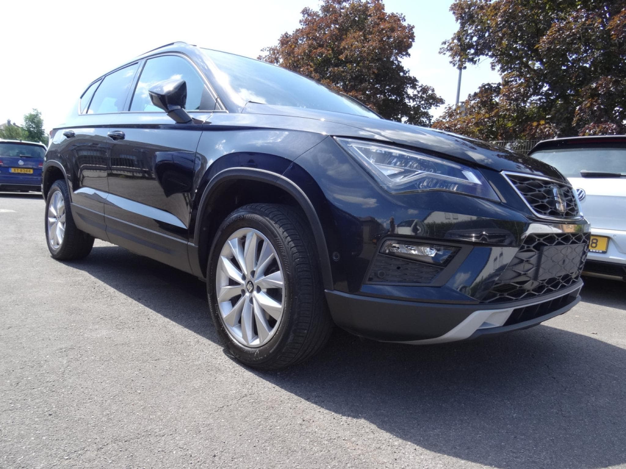 Seat Ateca 1.6 TDI (2020) - Photo 3