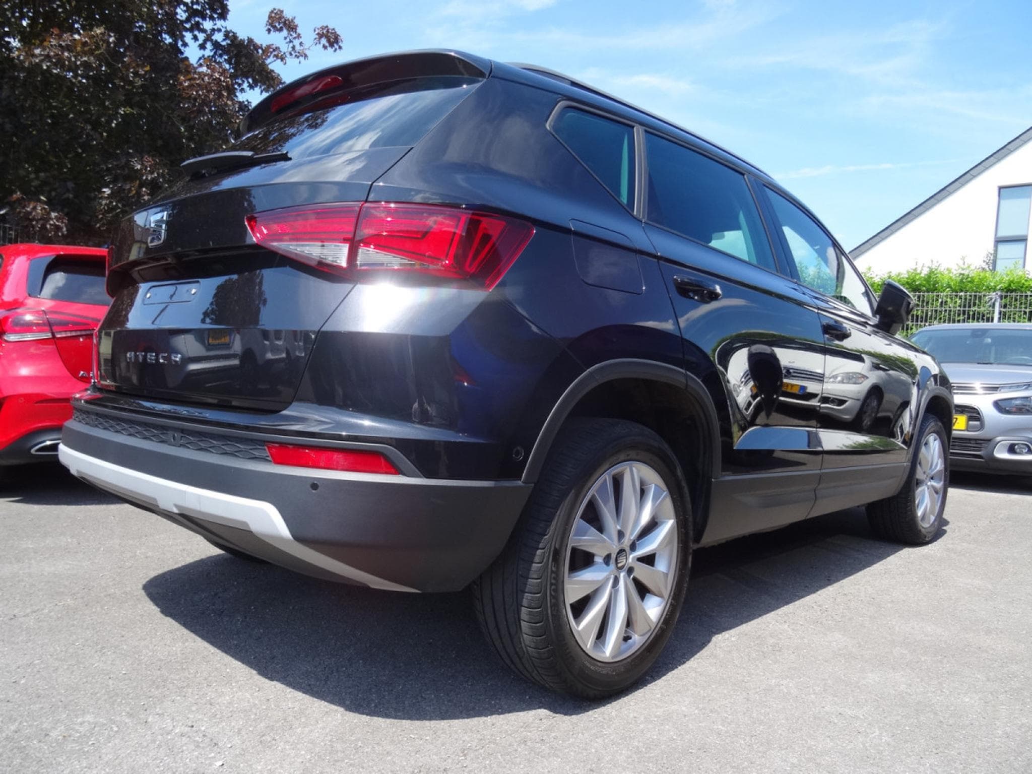 Seat Ateca 1.6 TDI (2020) - Photo 5