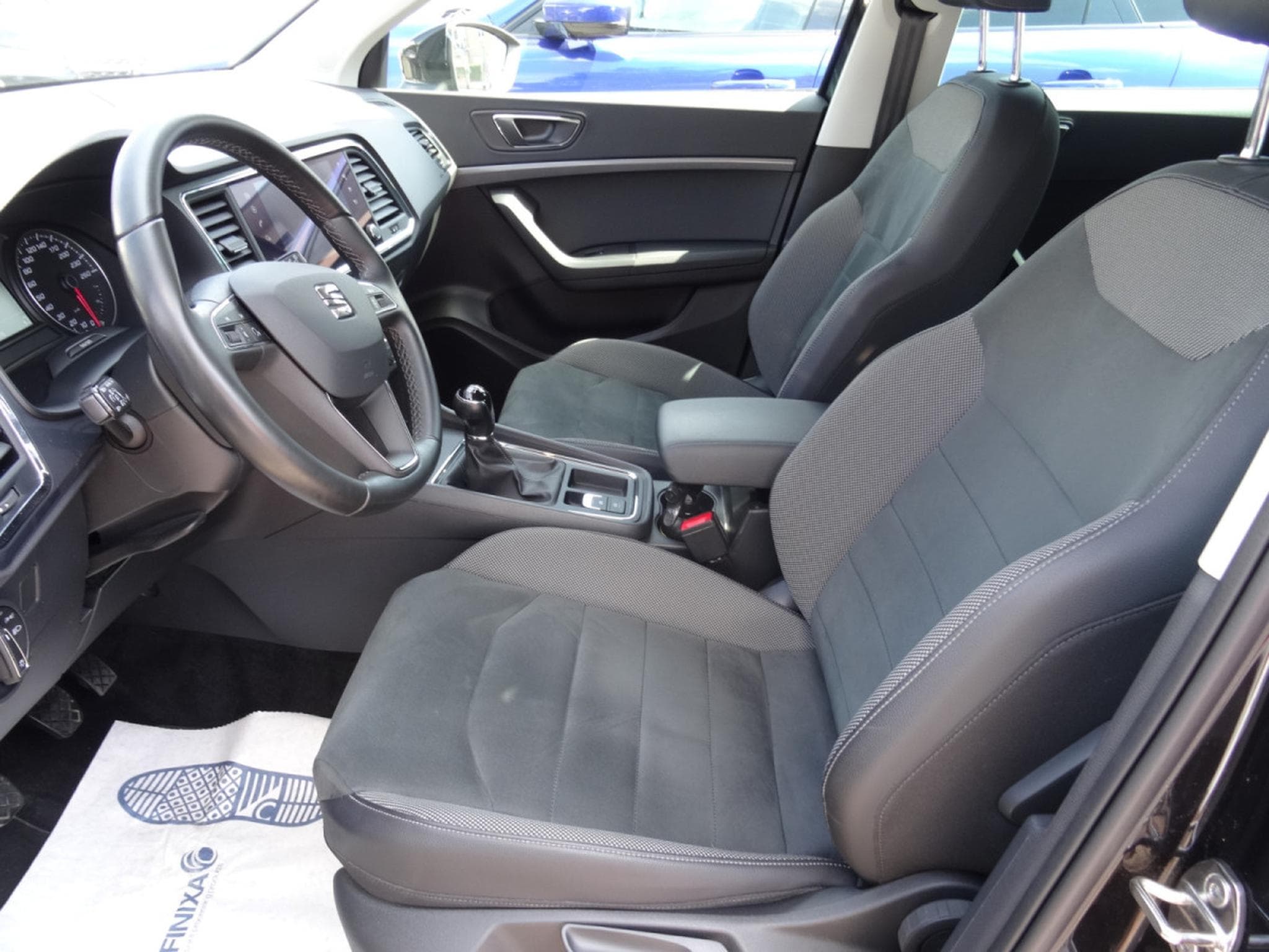 Seat Ateca 1.6 TDI (2020) - Photo 7