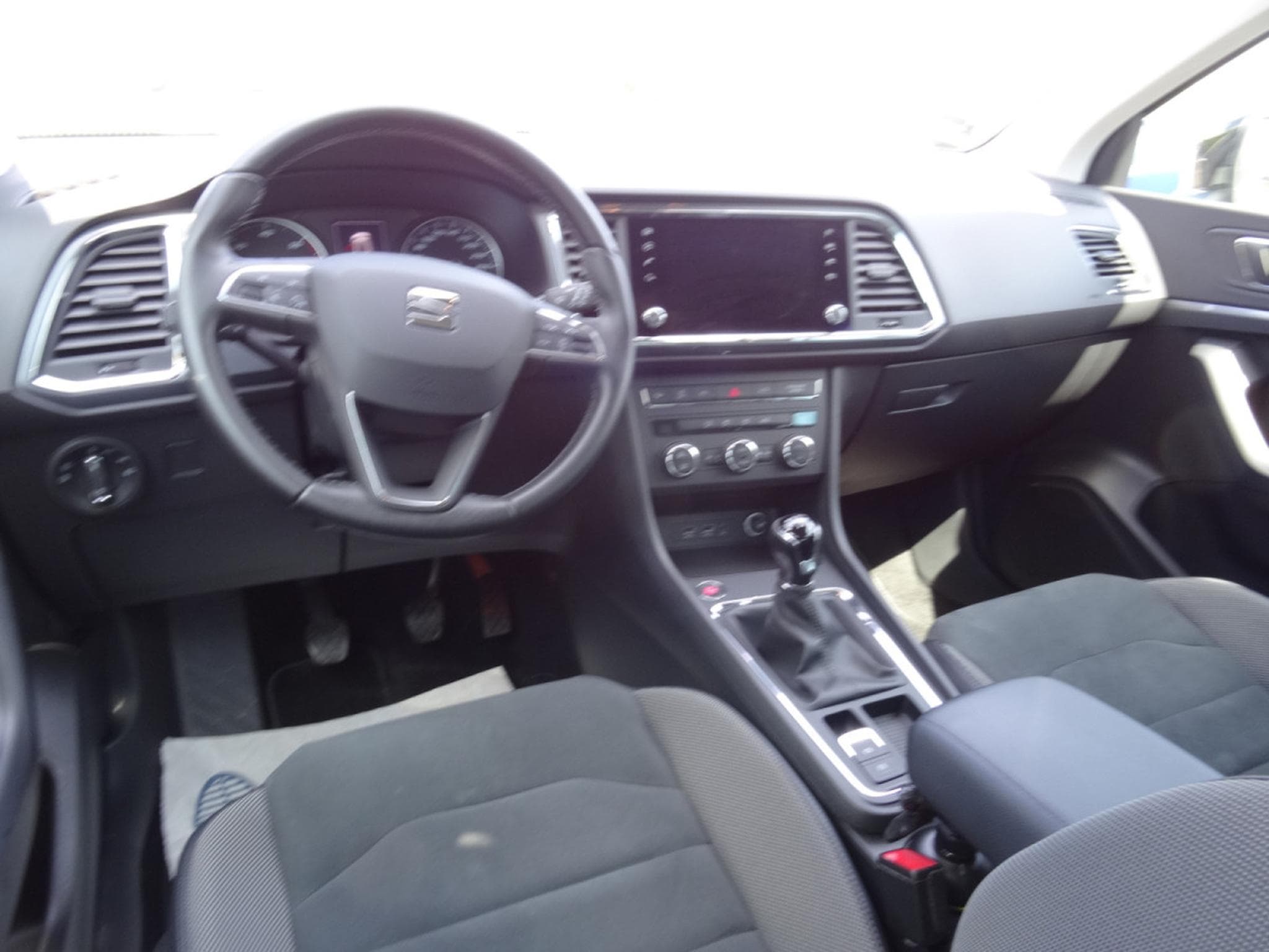 Seat Ateca 1.6 TDI (2020) - Photo 9