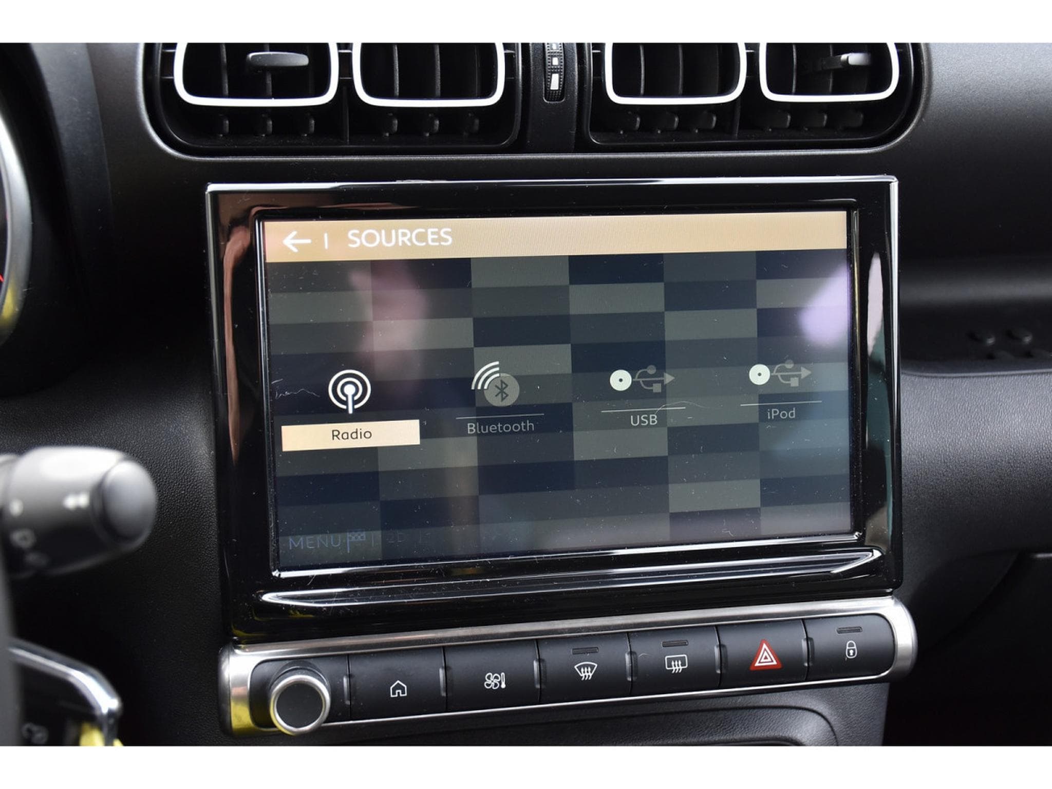 Citroën C3 Aircross Aircross 1.5 BlueHDI Shine REGUL GPS LANE (2022) - Photo 11