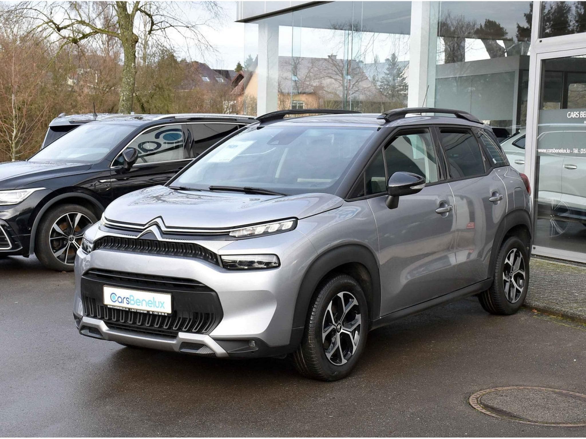 Citroën C3 Aircross Aircross 1.5 BlueHDI Shine REGUL GPS LANE (2022) - Photo 2