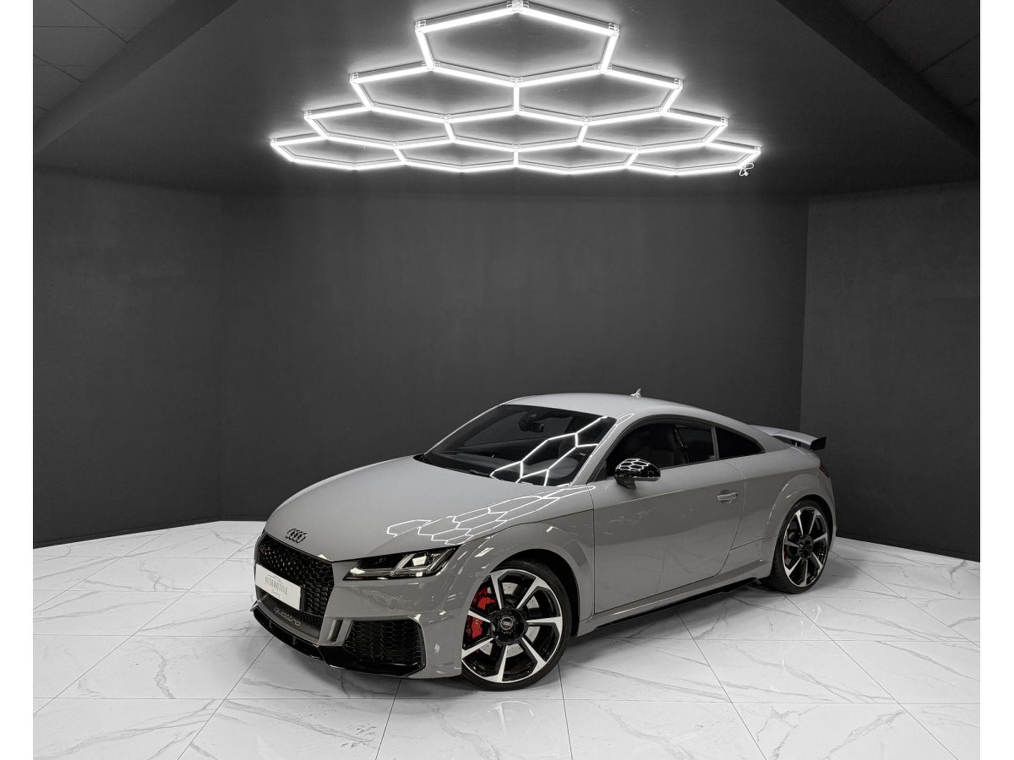 Audi TTRS COUPE 2.5 TFSI QUATTRO / B&O / MATRIX LED / CARBON (2022) - Photo 1