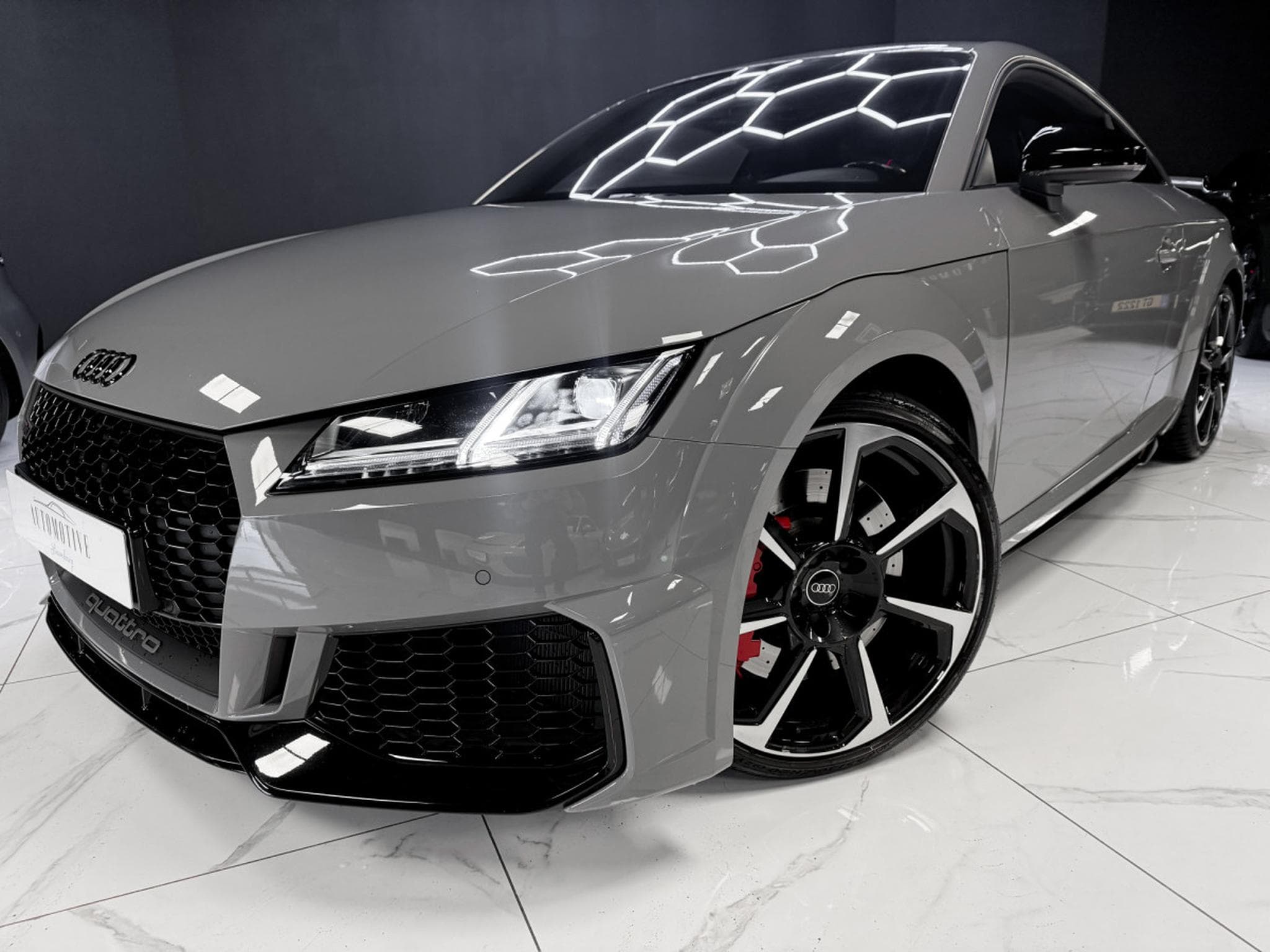 Audi TTRS COUPE 2.5 TFSI QUATTRO / B&O / MATRIX LED / CARBON (2022) - Photo 15