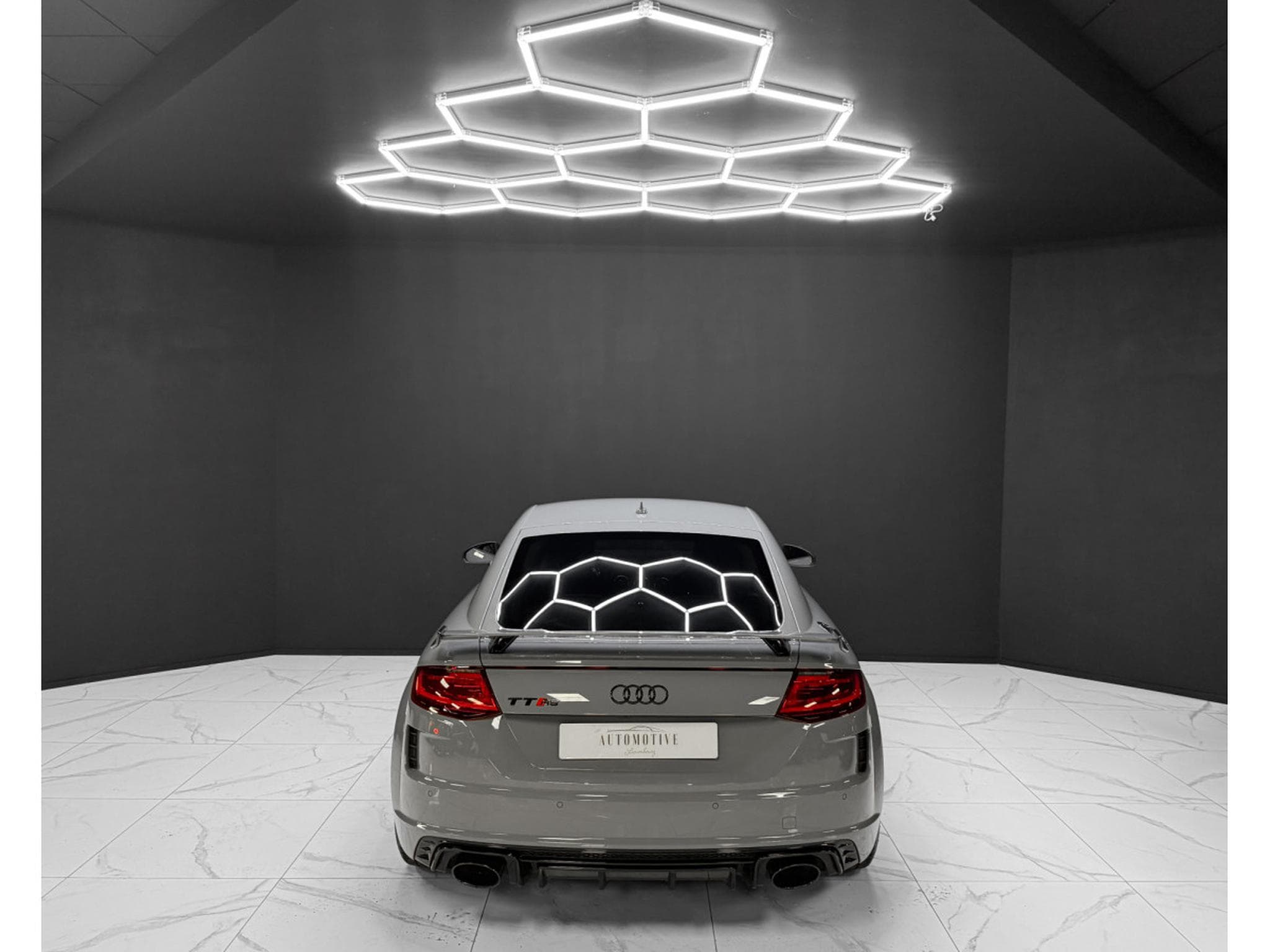 Audi TTRS COUPE 2.5 TFSI QUATTRO / B&O / MATRIX LED / CARBON (2022) - Photo 4