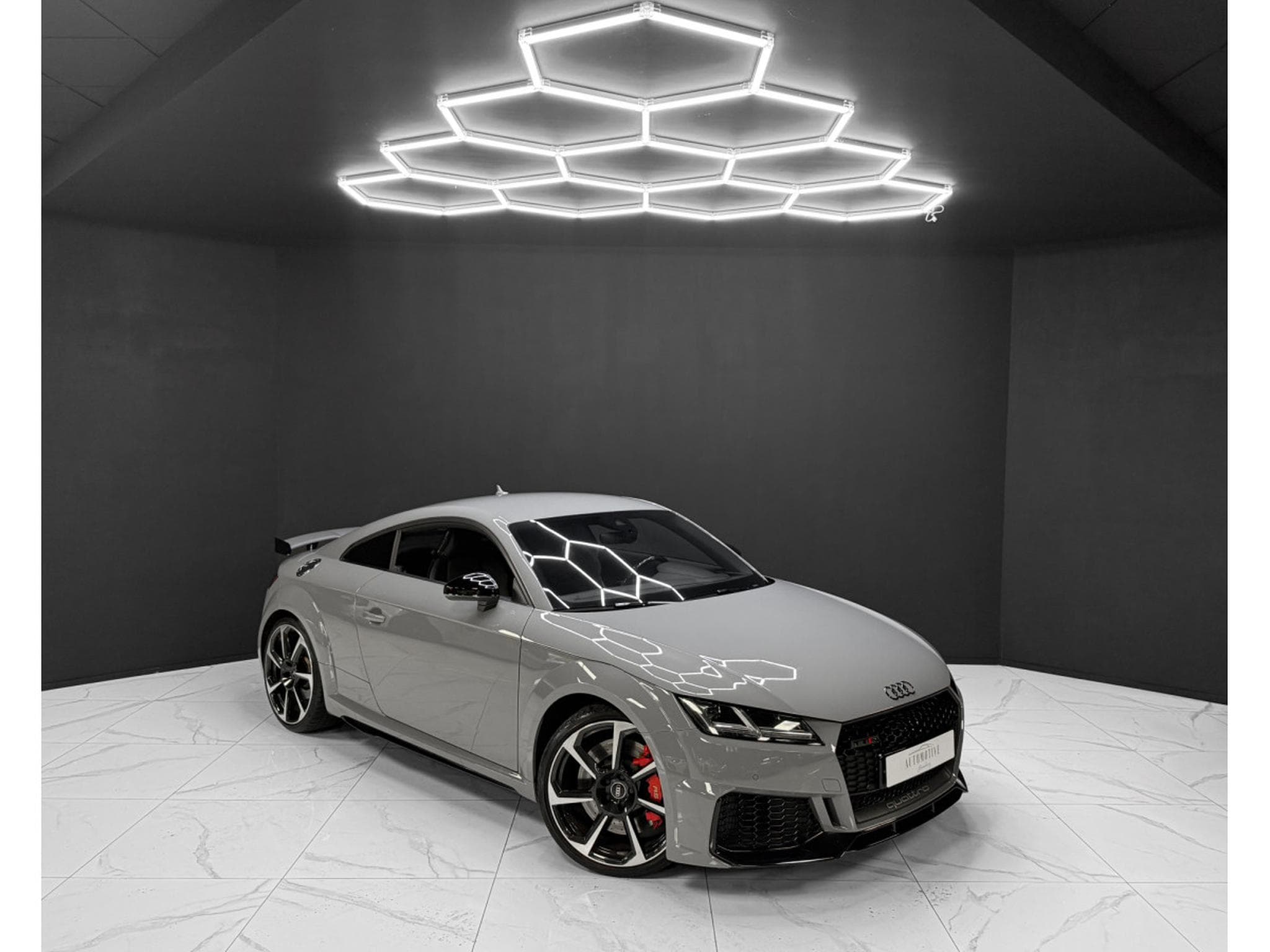 Audi TTRS COUPE 2.5 TFSI QUATTRO / B&O / MATRIX LED / CARBON (2022) - Photo 7