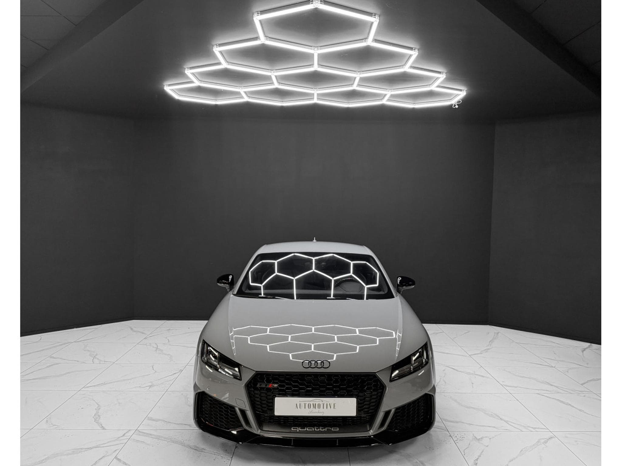 Audi TTRS COUPE 2.5 TFSI QUATTRO / B&O / MATRIX LED / CARBON (2022) - Photo 8