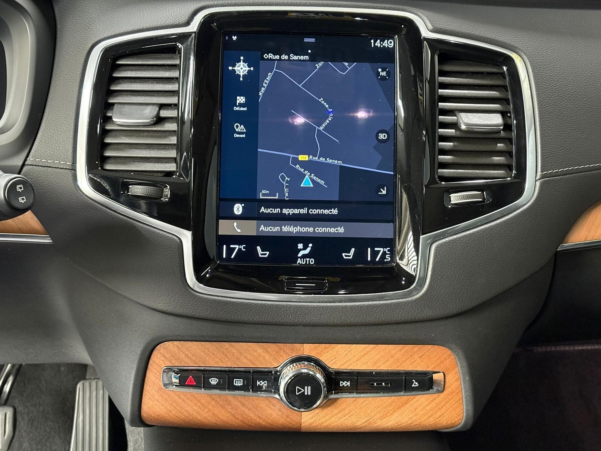 Volvo XC90 B5 PLUS BRIGHT (2022) - Photo 13