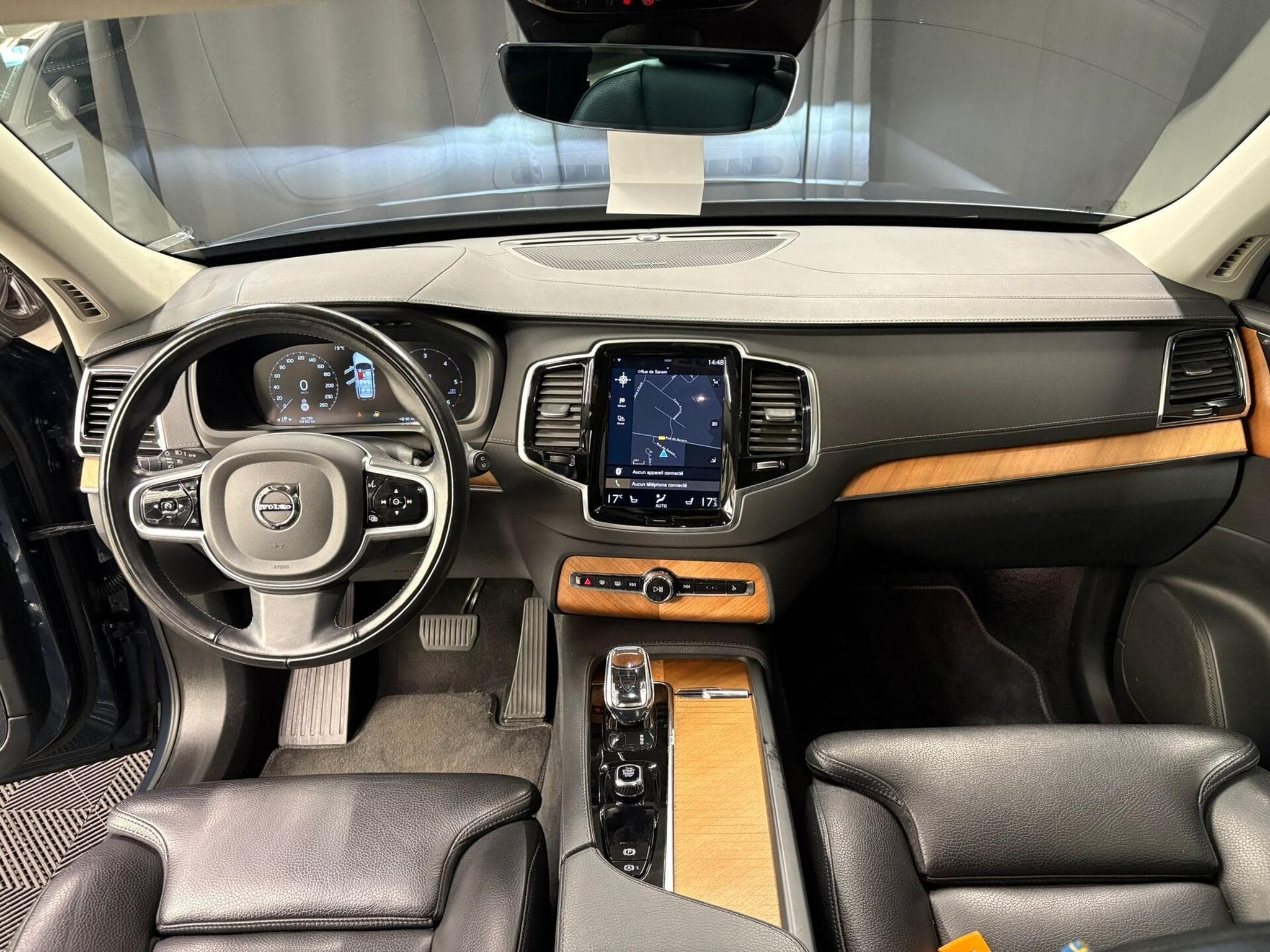 Volvo XC90 B5 PLUS BRIGHT (2022) - Photo 15