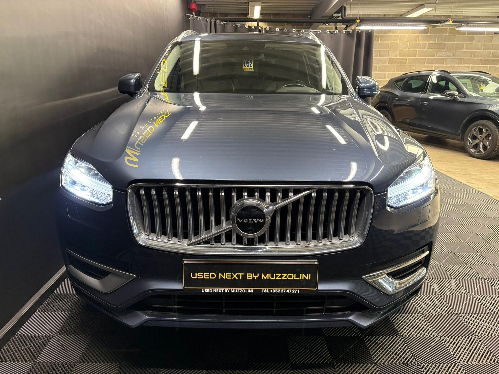 Volvo XC90 B5 PLUS BRIGHT (2022) - Photo 2