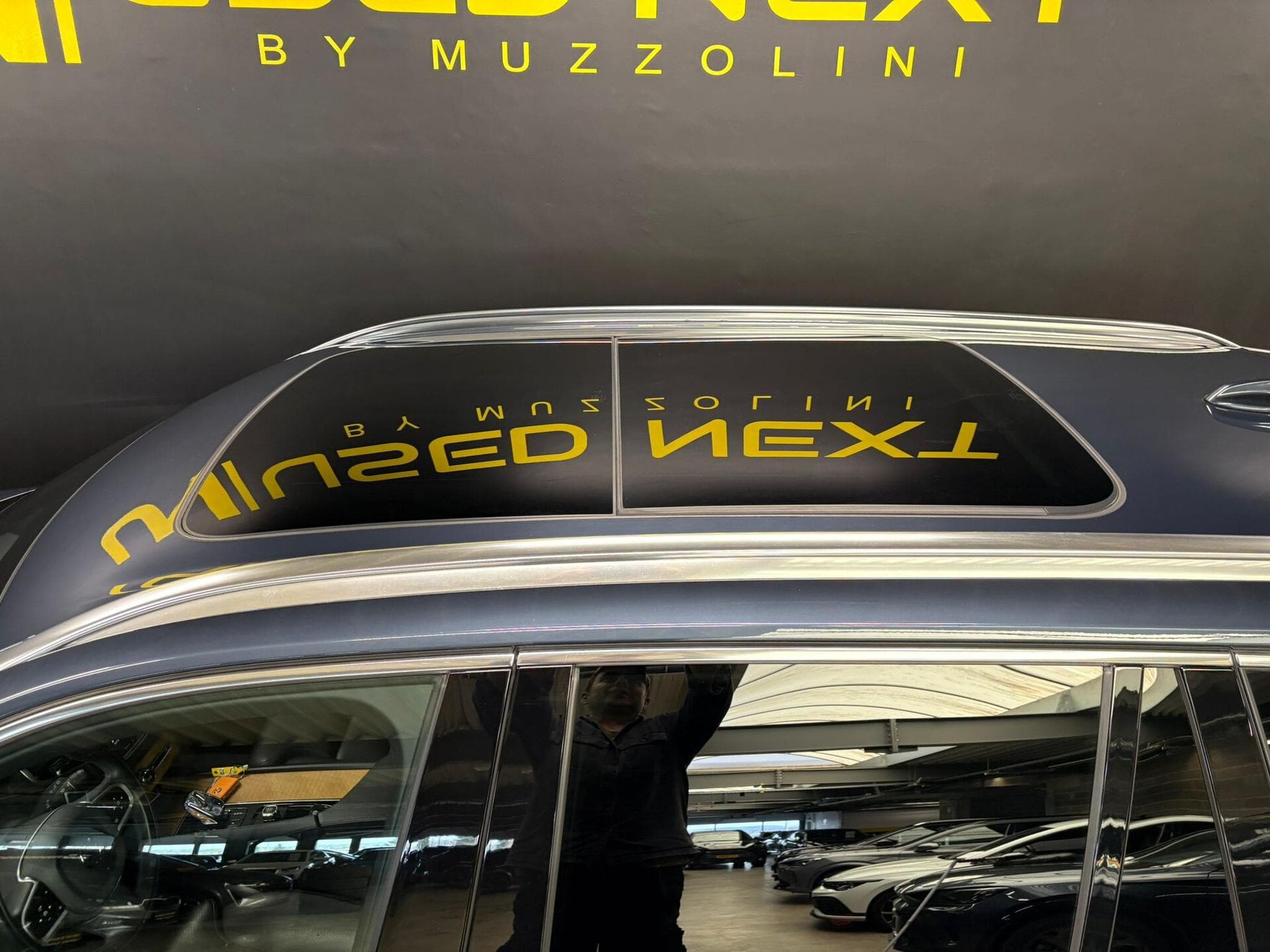 Volvo XC90 B5 PLUS BRIGHT (2022) - Photo 6