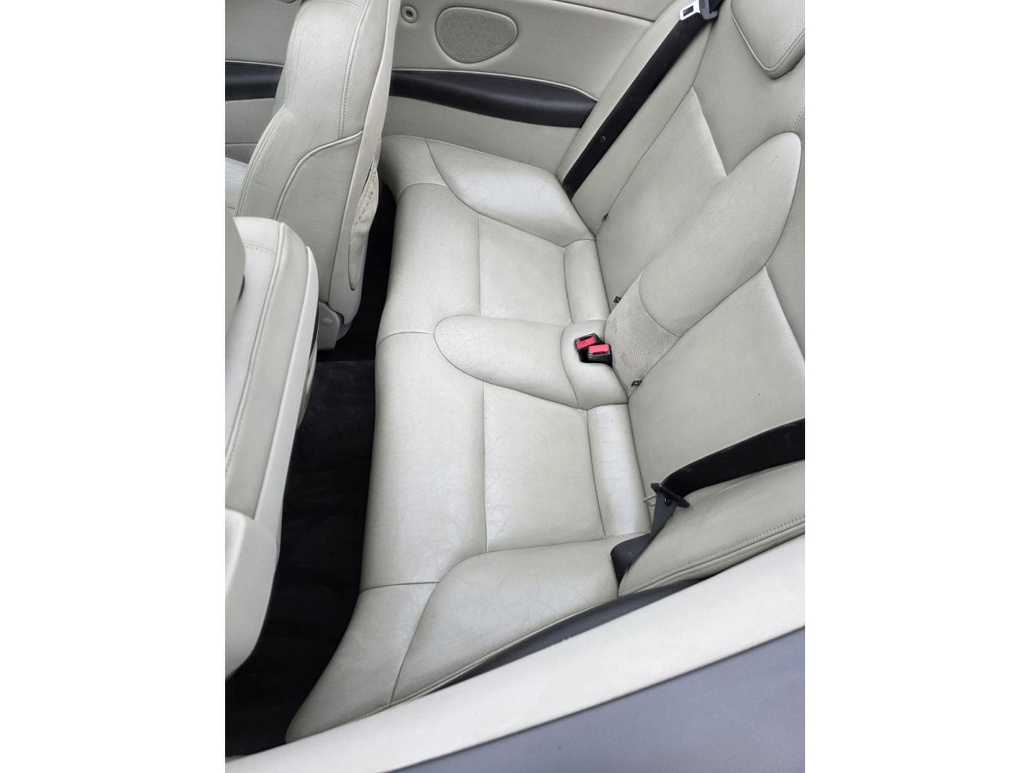 Saab 9-3 Cabrio 2.0T Vector Aut. (2004) - Photo 10