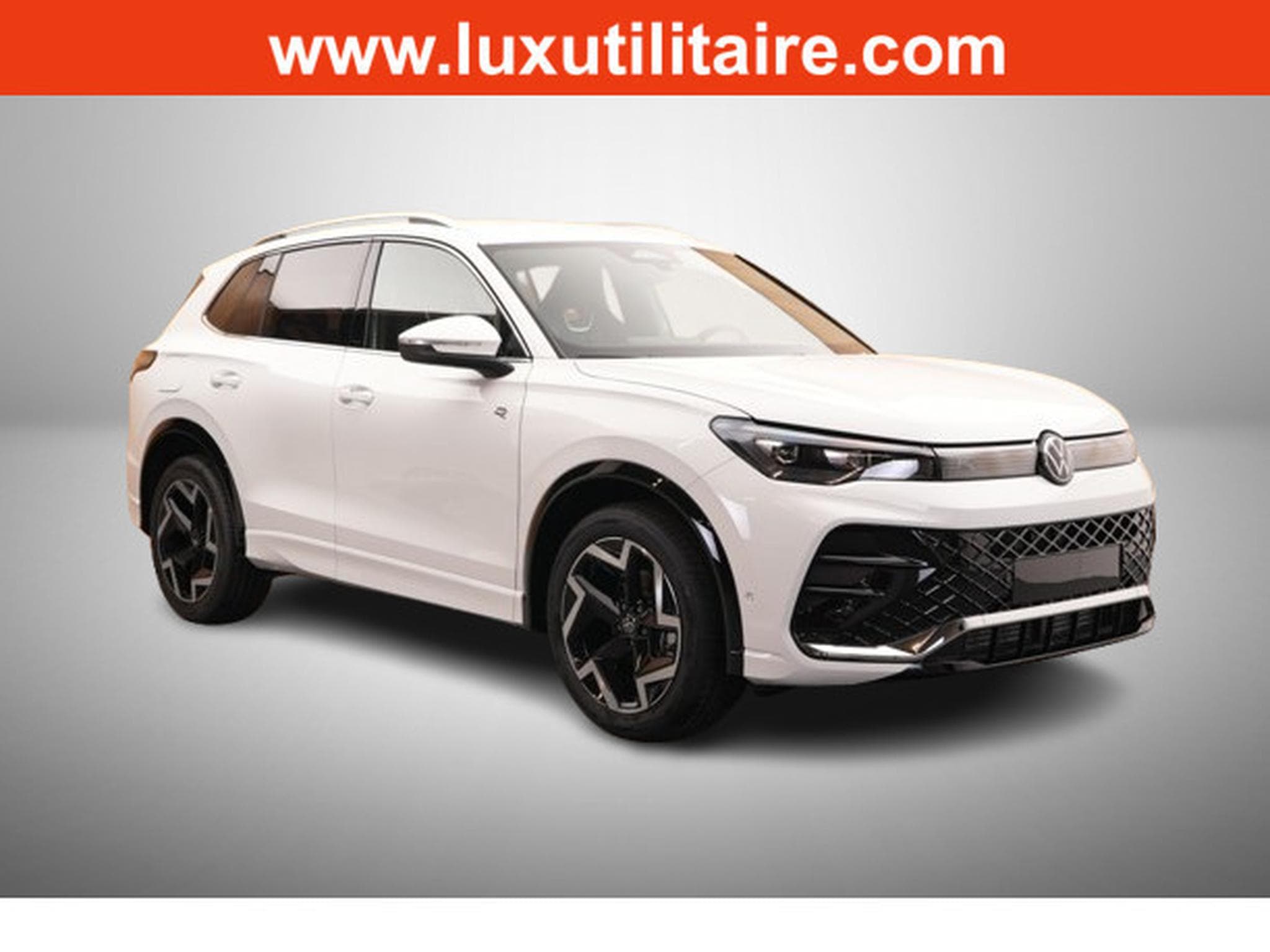 VW Tiguan 1.5 eTSI 150 DSG R-Line (2025) - Photo 1
