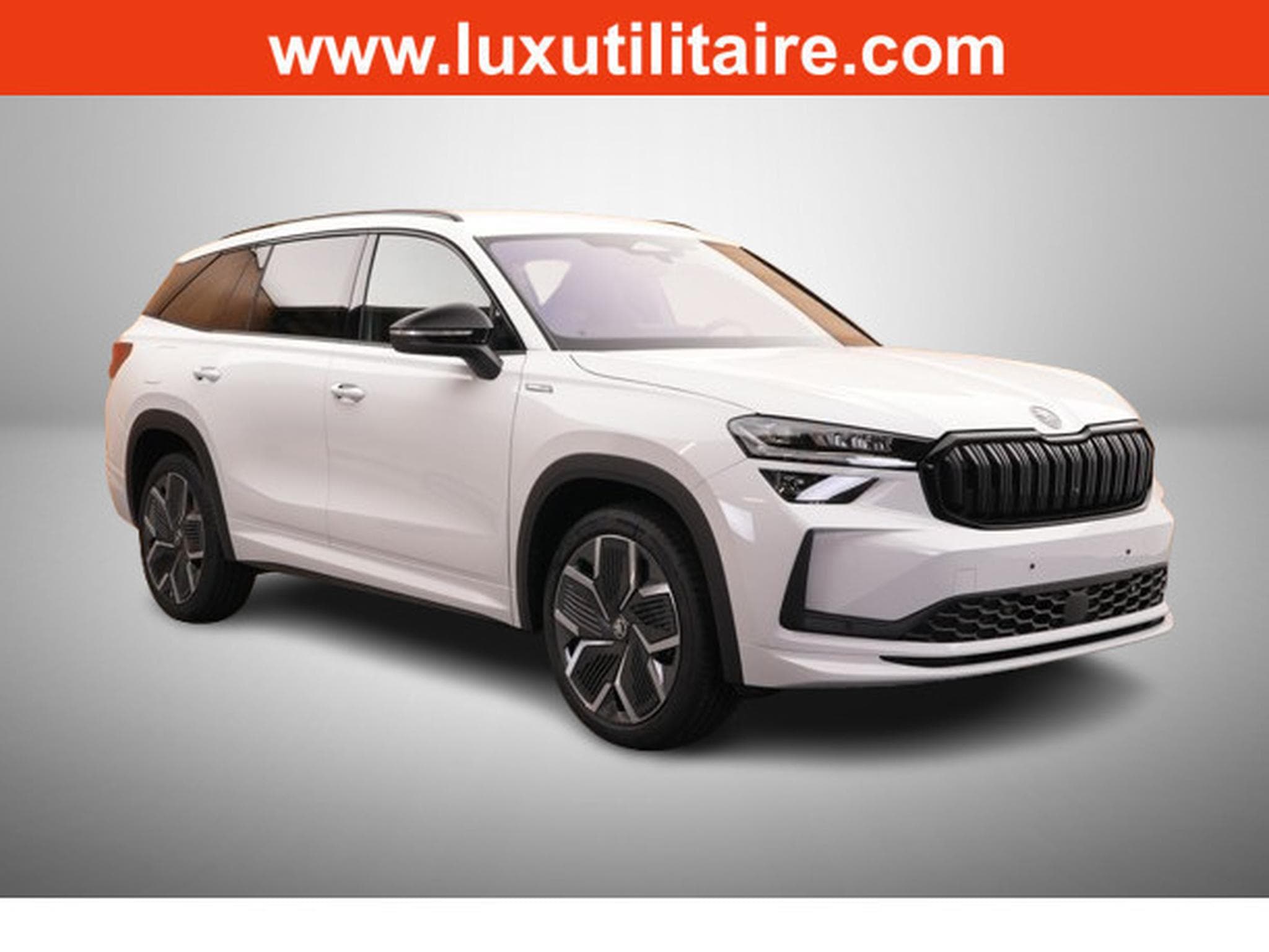 Skoda Kodiaq 2.0 TDI DSG 190 Sportline 4x4 (2025) - Photo 1