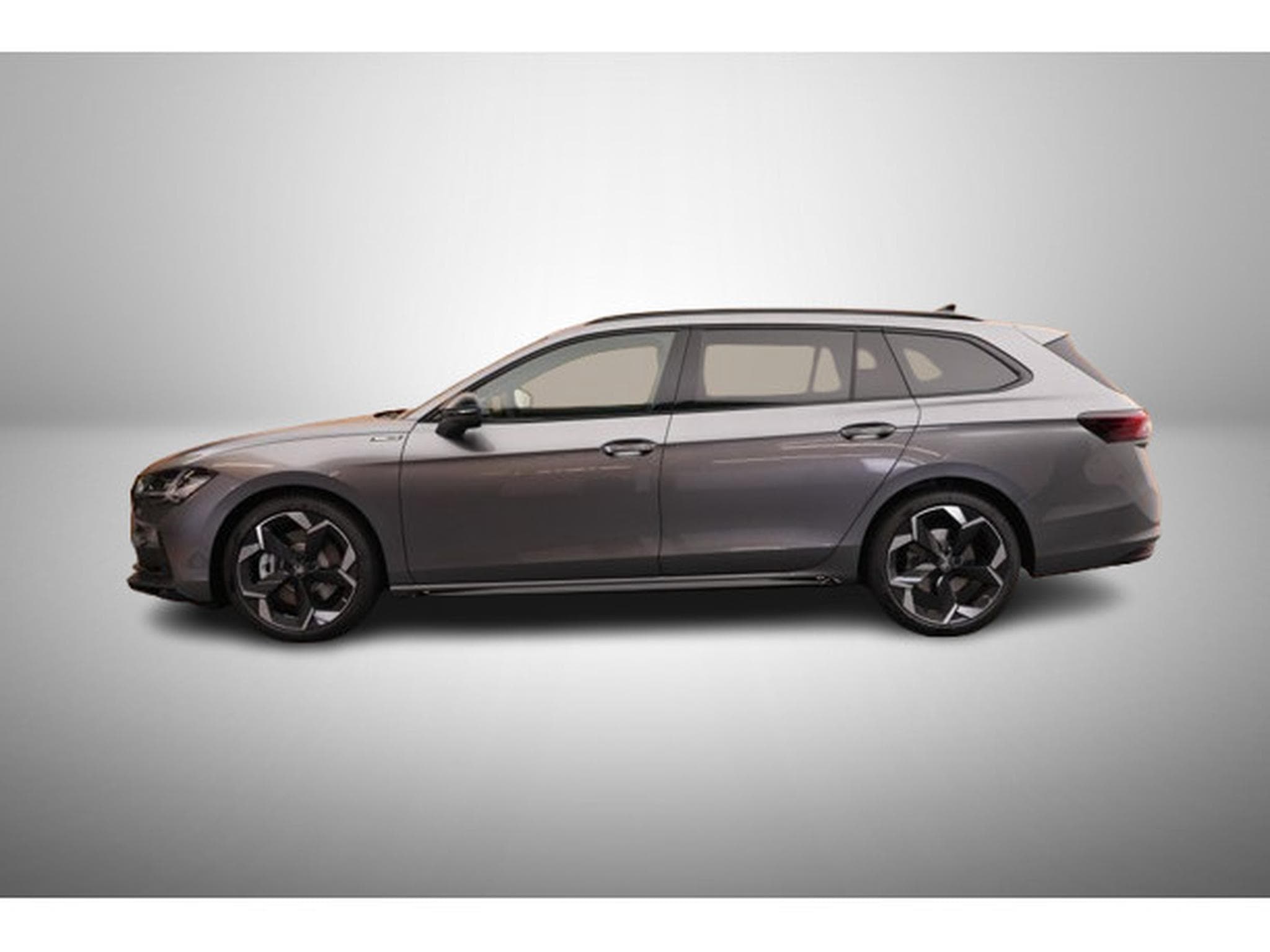 Skoda Superb 2.0 TDI DSG 190 Sportline 4x4 (2025) - Photo 3