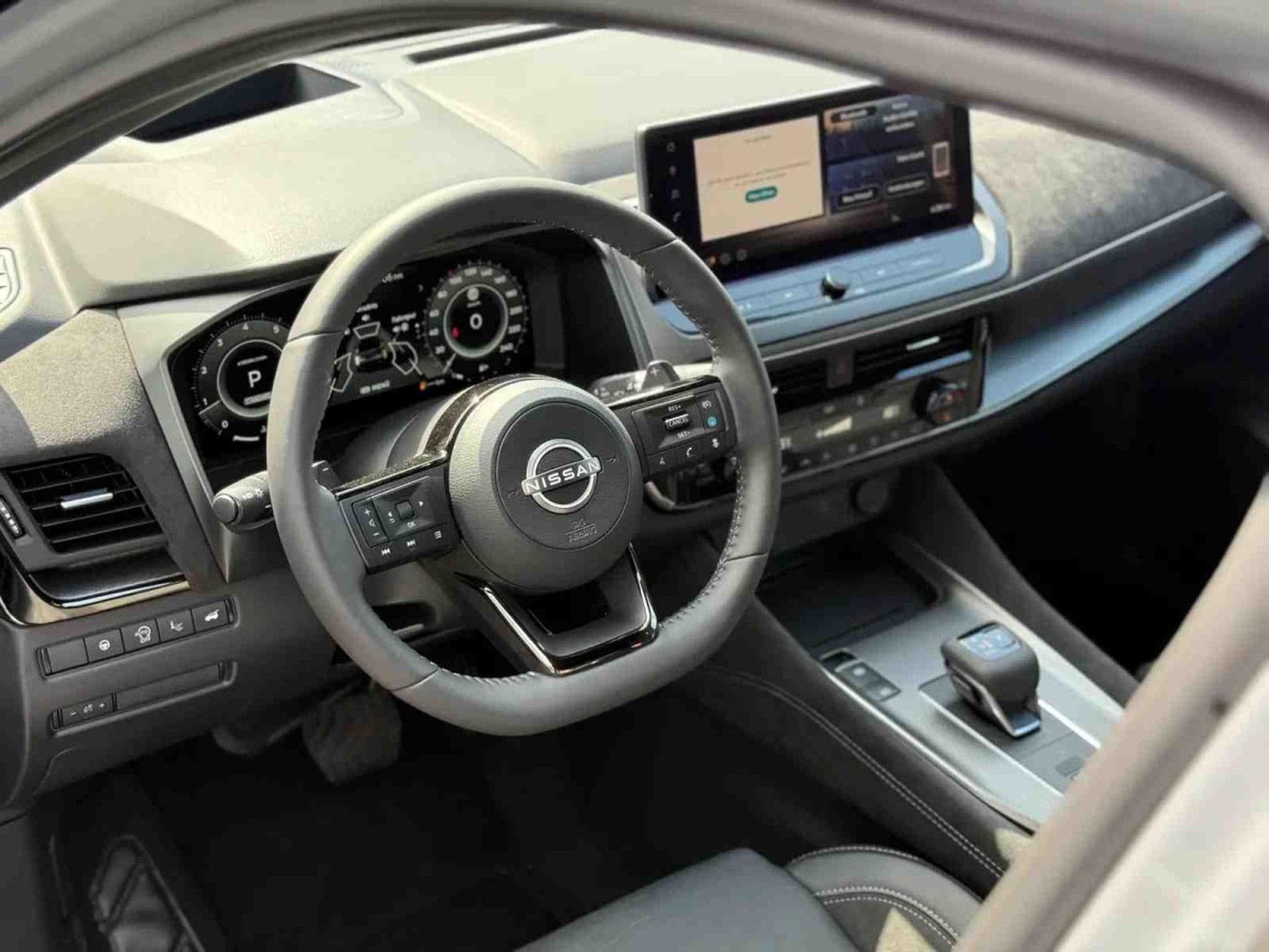 Nissan Qashqai 1.3 mHEV 158 Auto N-Design (2025) - Foto 10