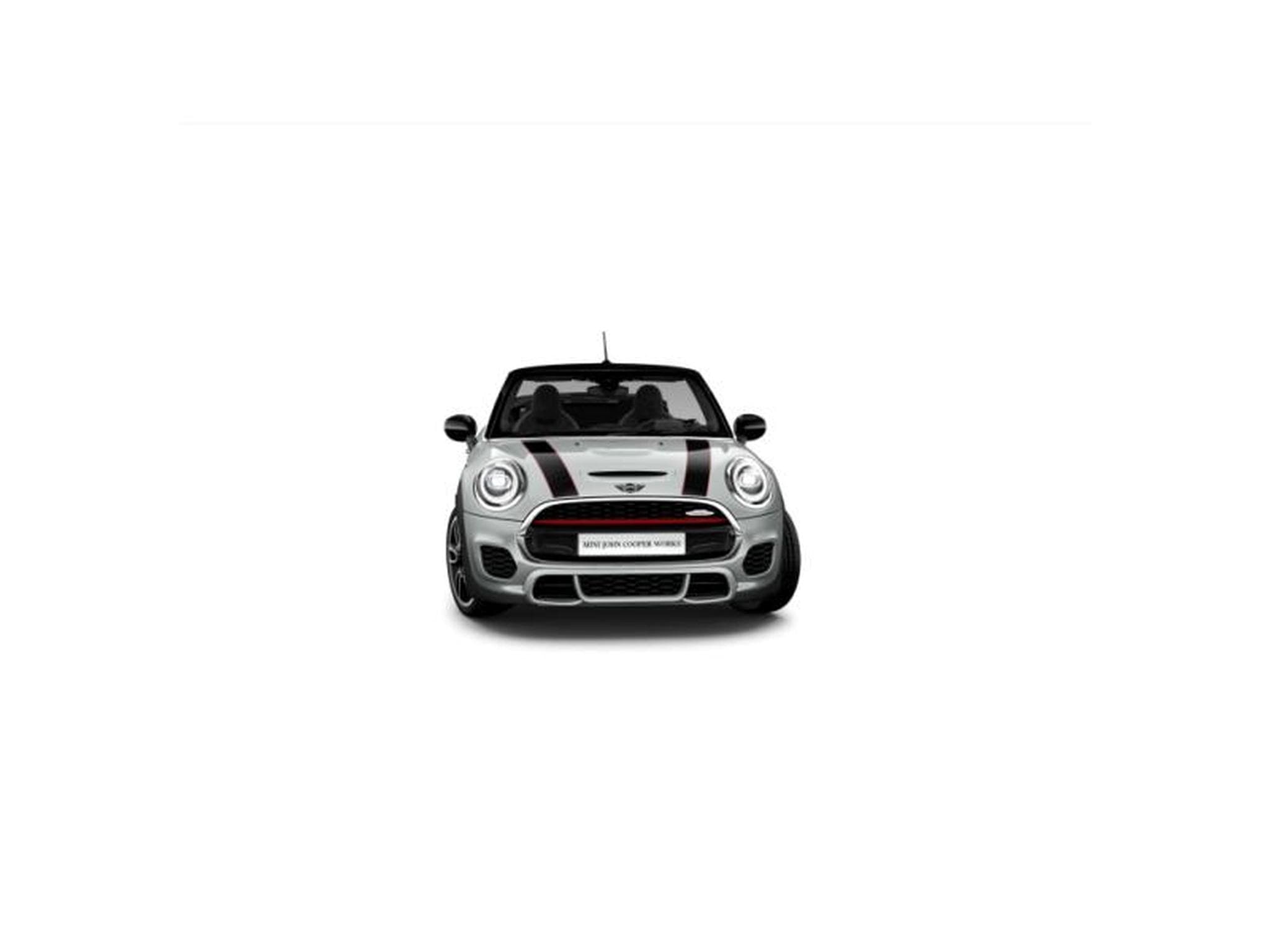 MINI Cooper John Cooper Works Cabrio (2020) - Photo 2