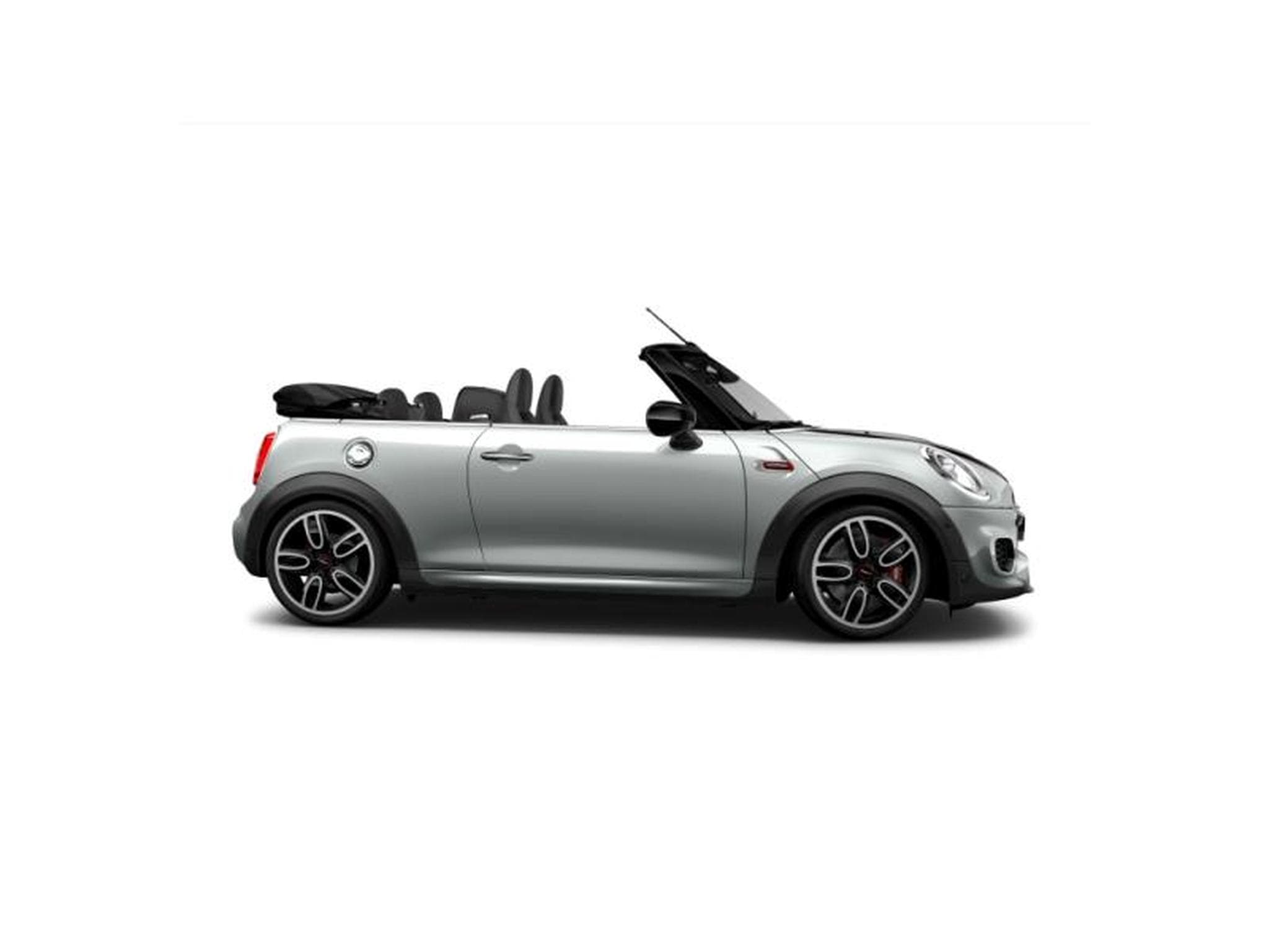 MINI Cooper John Cooper Works Cabrio (2020) - Photo 3