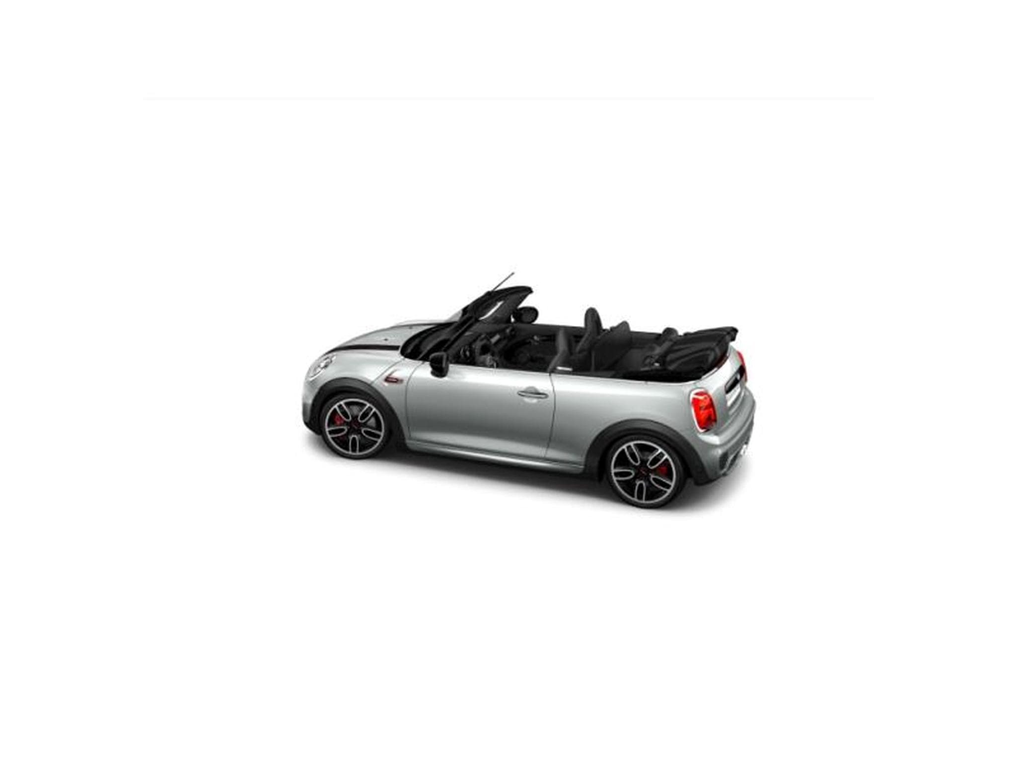 MINI Cooper John Cooper Works Cabrio (2020) - Photo 5