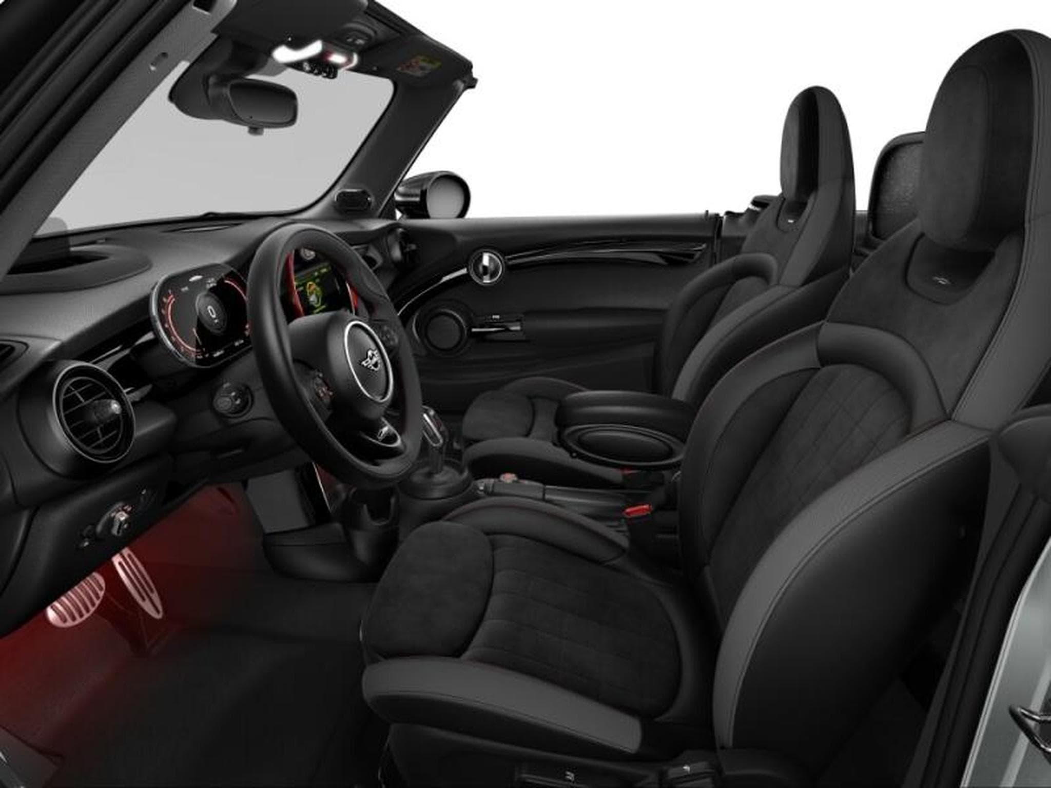 MINI Cooper John Cooper Works Cabrio (2020) - Photo 6