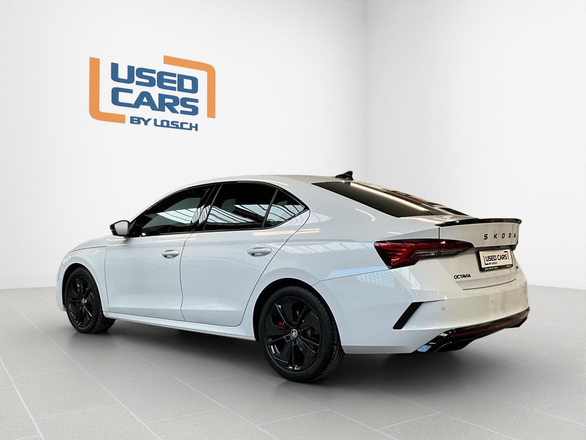 Skoda Octavia Limo.+SB+RS+AHK+DSG (2025) - Photo 5