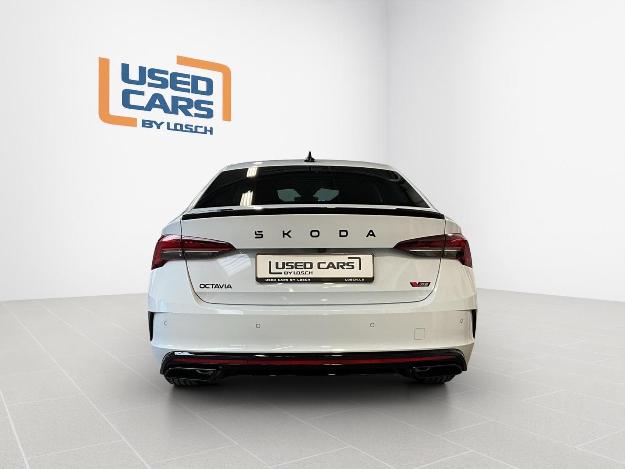 Skoda Octavia Limo.+SB+RS+AHK+DSG (2025) - Photo 7