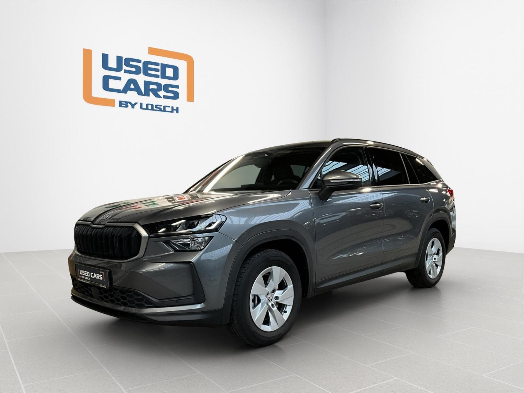 Skoda Kodiaq Selection+DSG+LED+AHK+NAVI (2024) - Foto 1