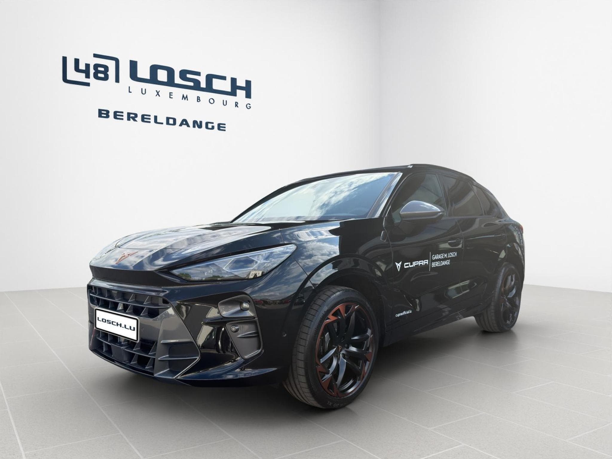Cupra Terramar VZ (2026) - Photo 1