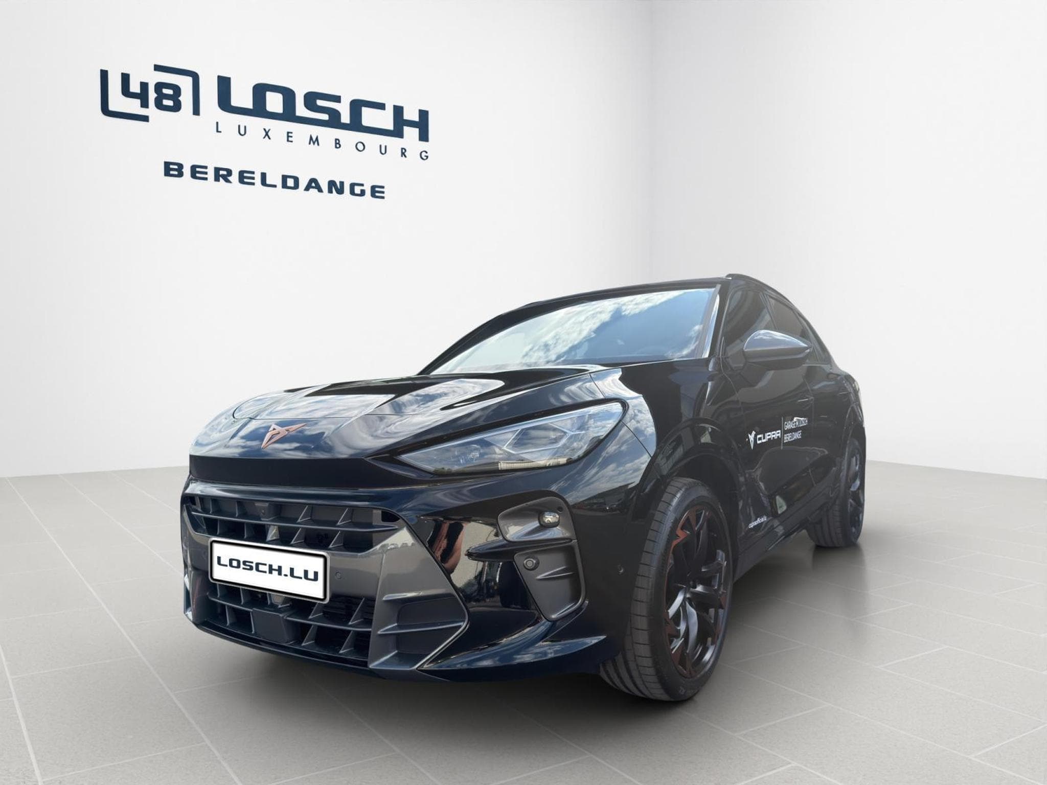 Cupra Terramar VZ (2026) - Photo 2