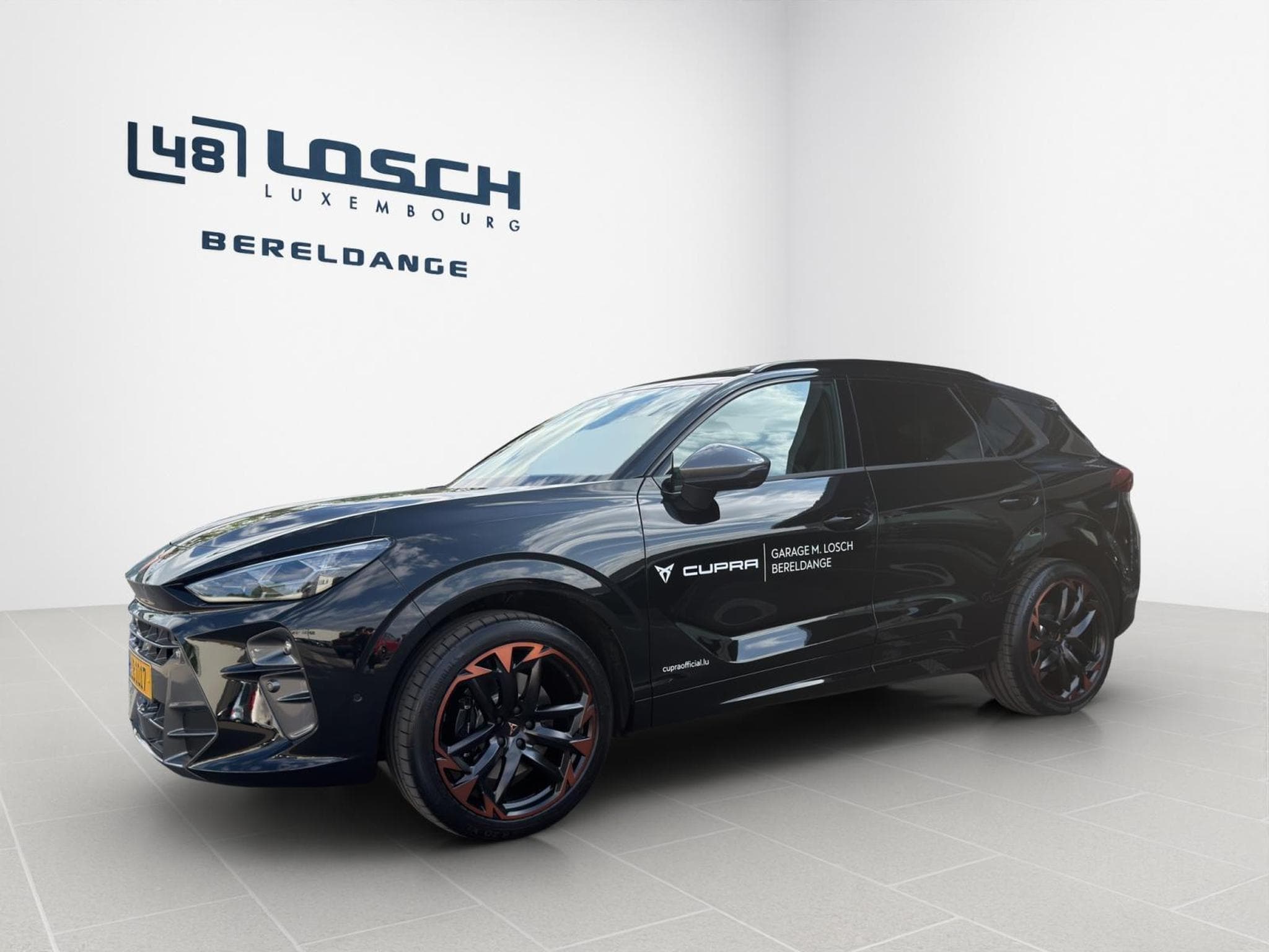 Cupra Terramar VZ (2026) - Photo 3