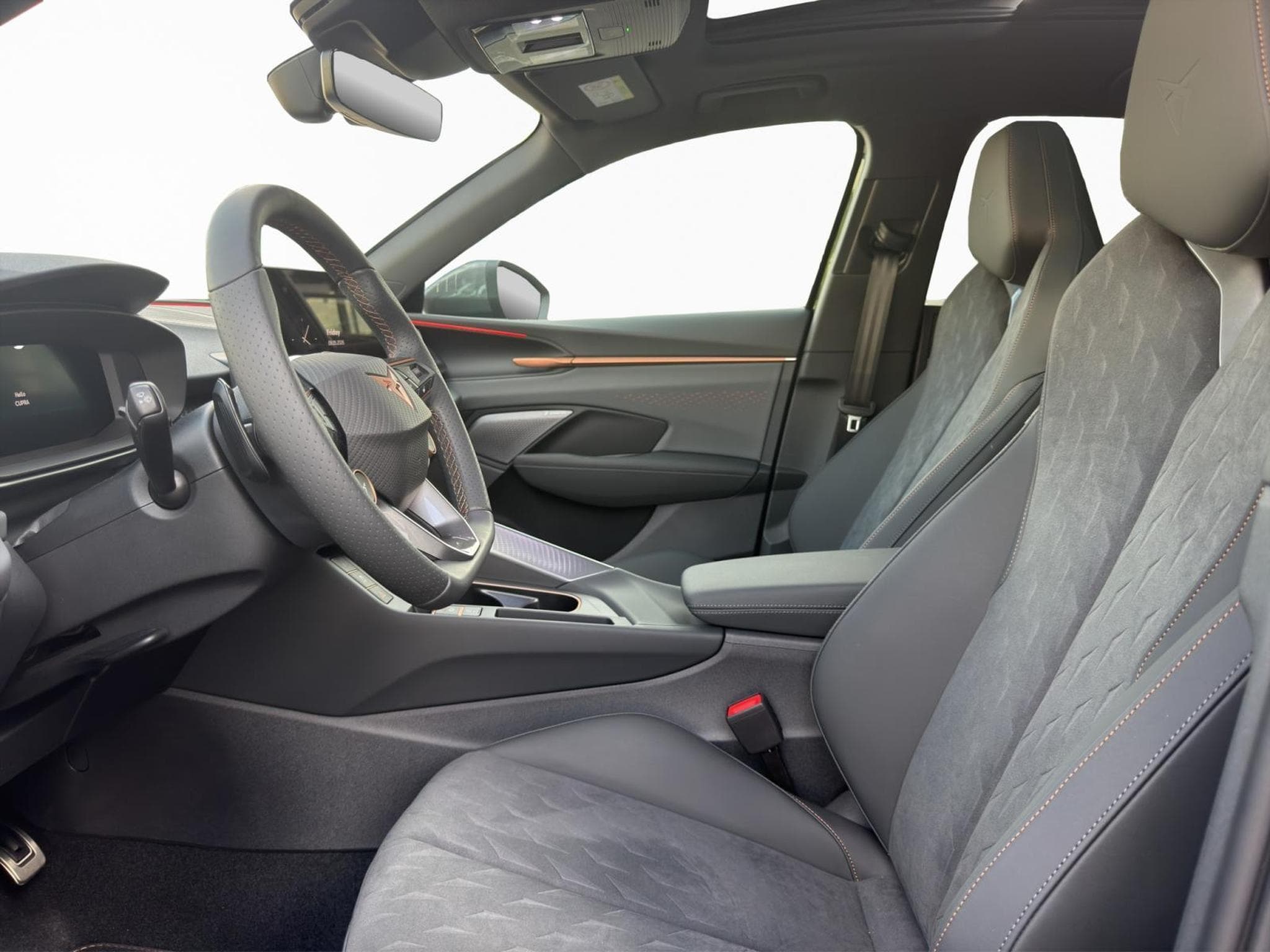 Cupra Terramar VZ (2026) - Photo 4