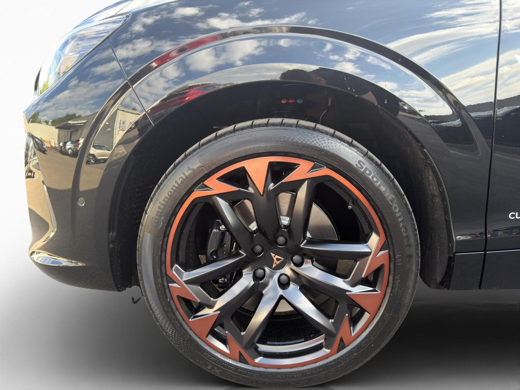 Cupra Terramar VZ (2026) - Photo 5