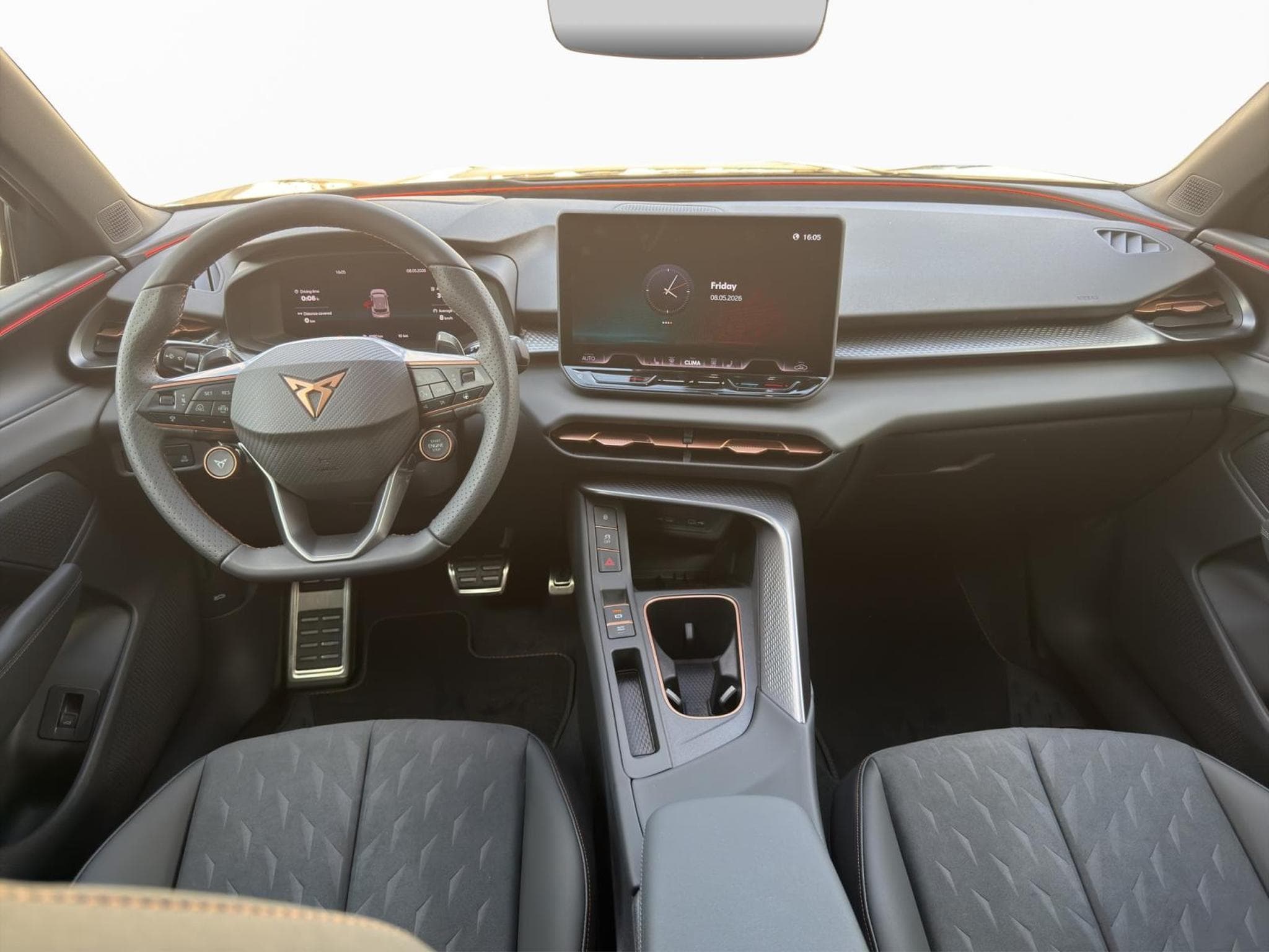 Cupra Terramar VZ (2026) - Photo 6