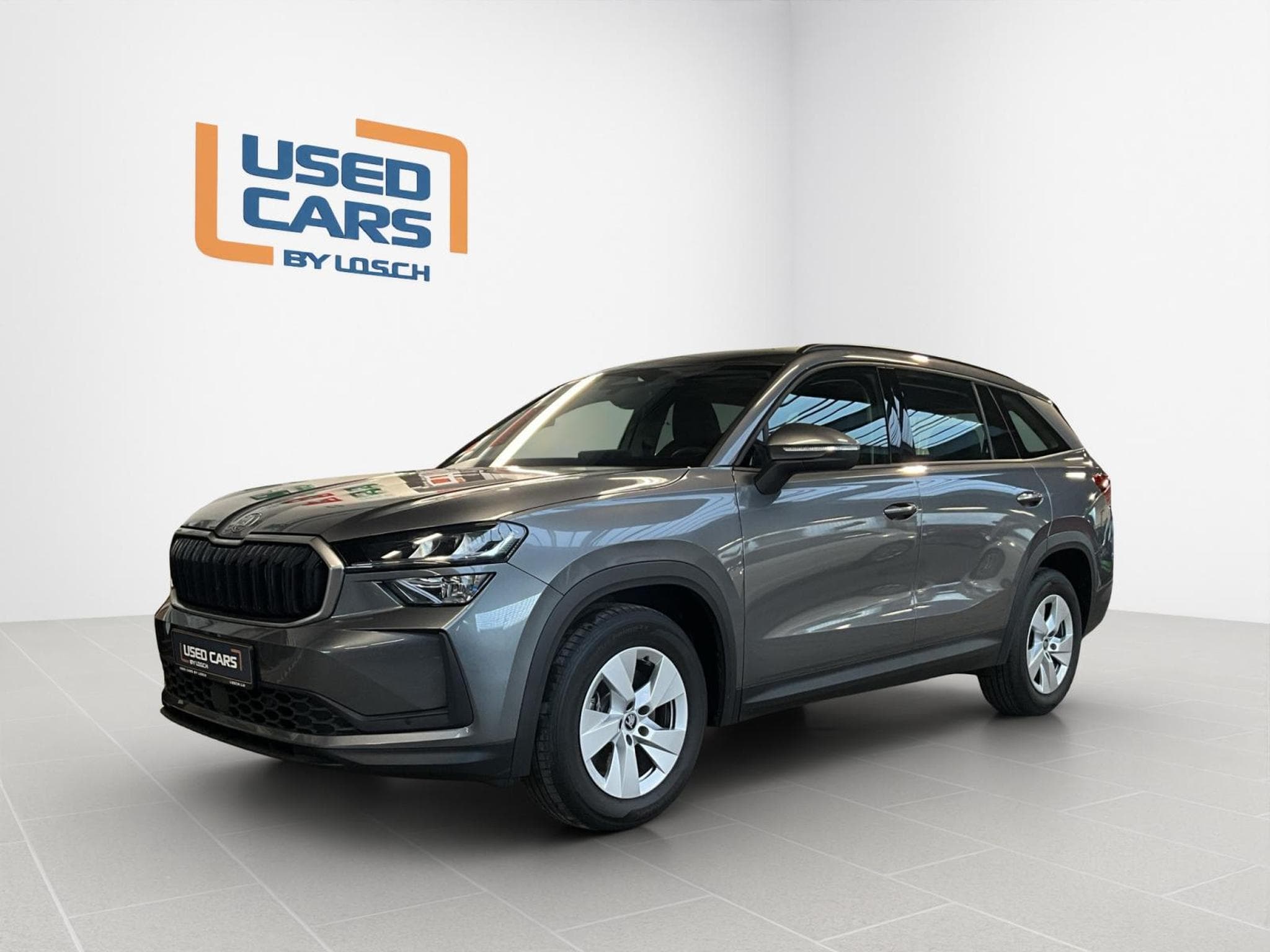 Skoda Kodiaq Selection+DSG+Pano+Navi (2025) - Foto 1