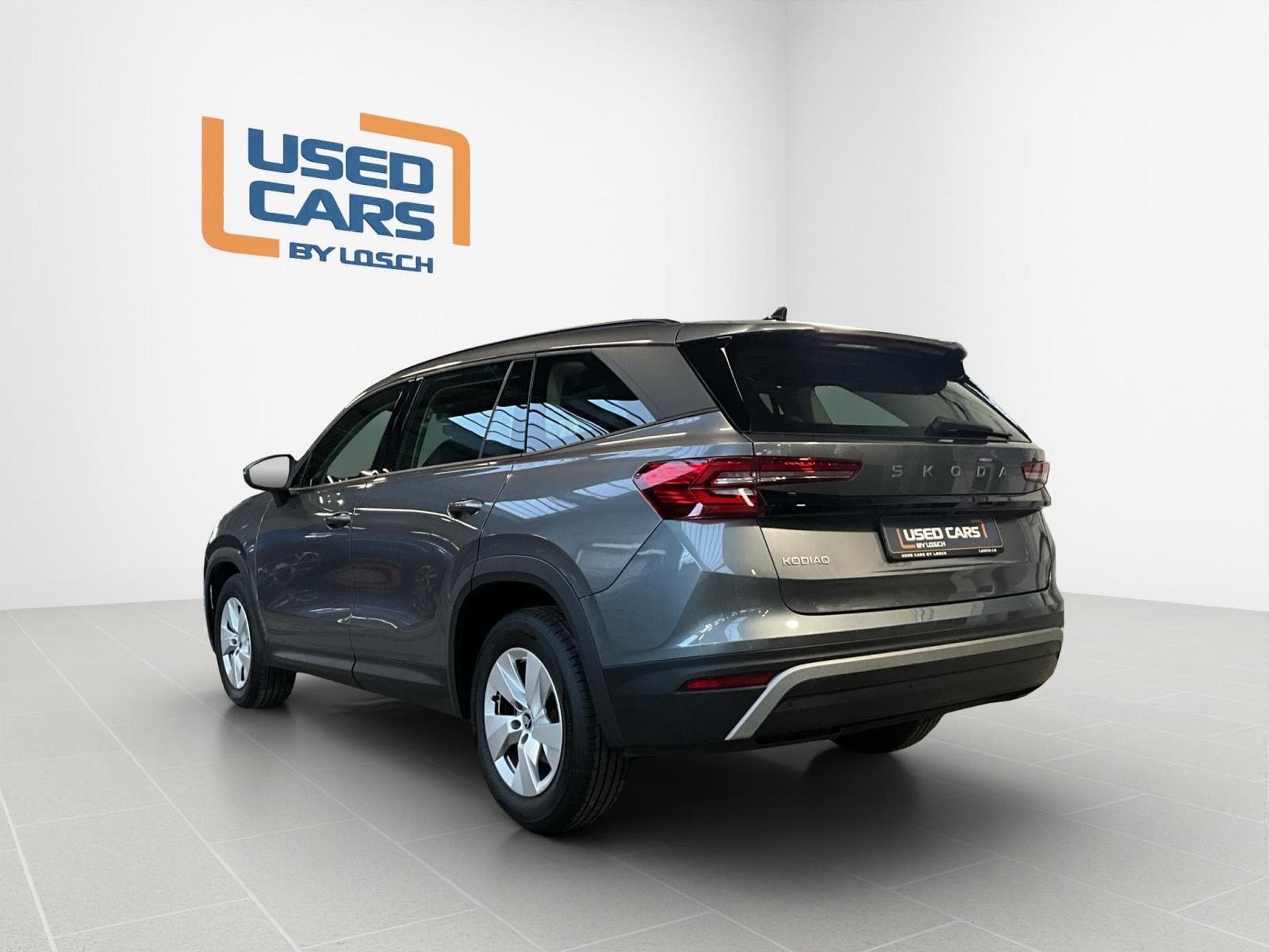 Skoda Kodiaq Selection+DSG+Pano+Navi (2025) - Foto 6
